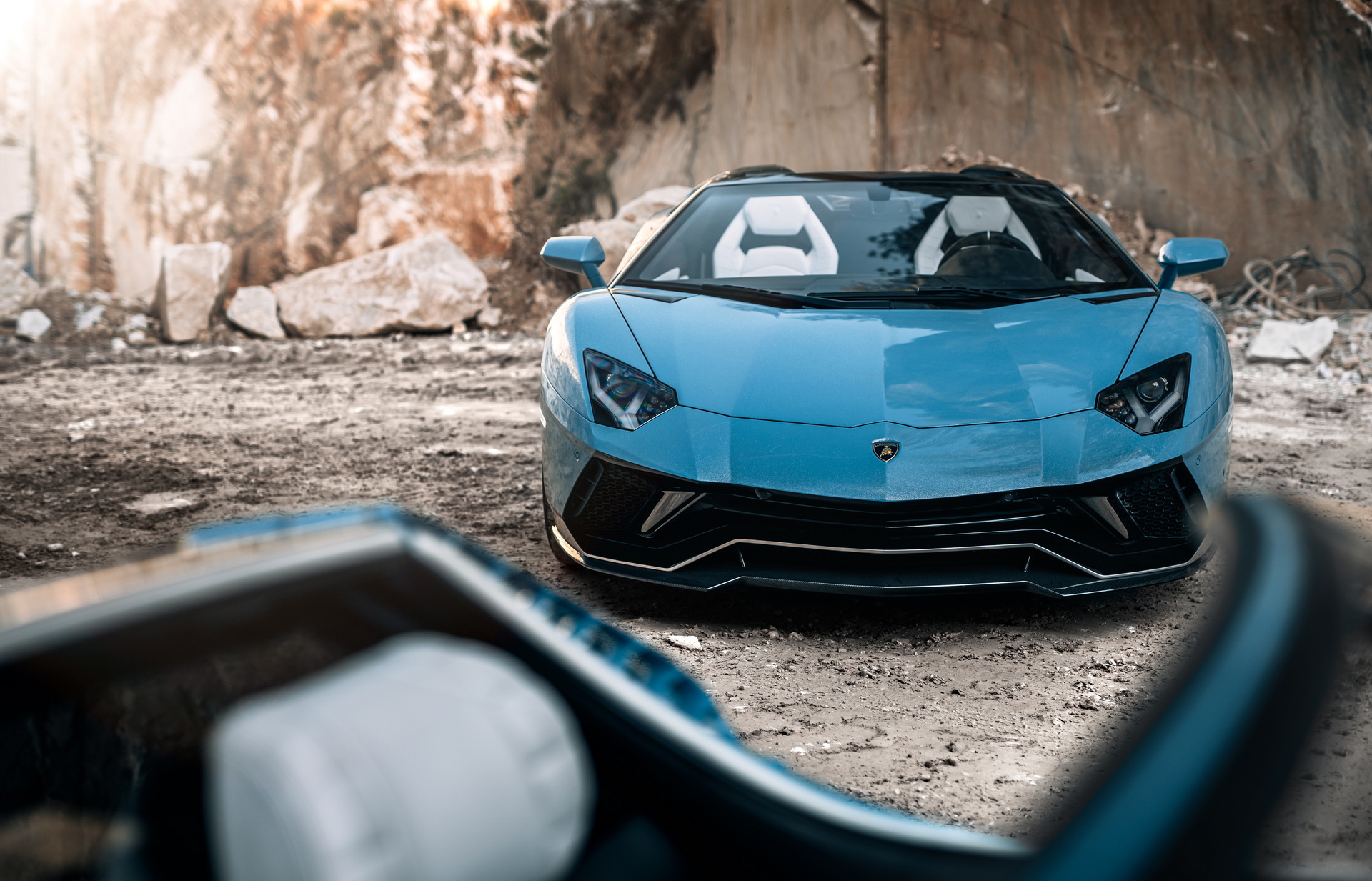 Final Lamborghini Aventador Ultimae Roadster Is A Homage To The One-Off Miura Roadster