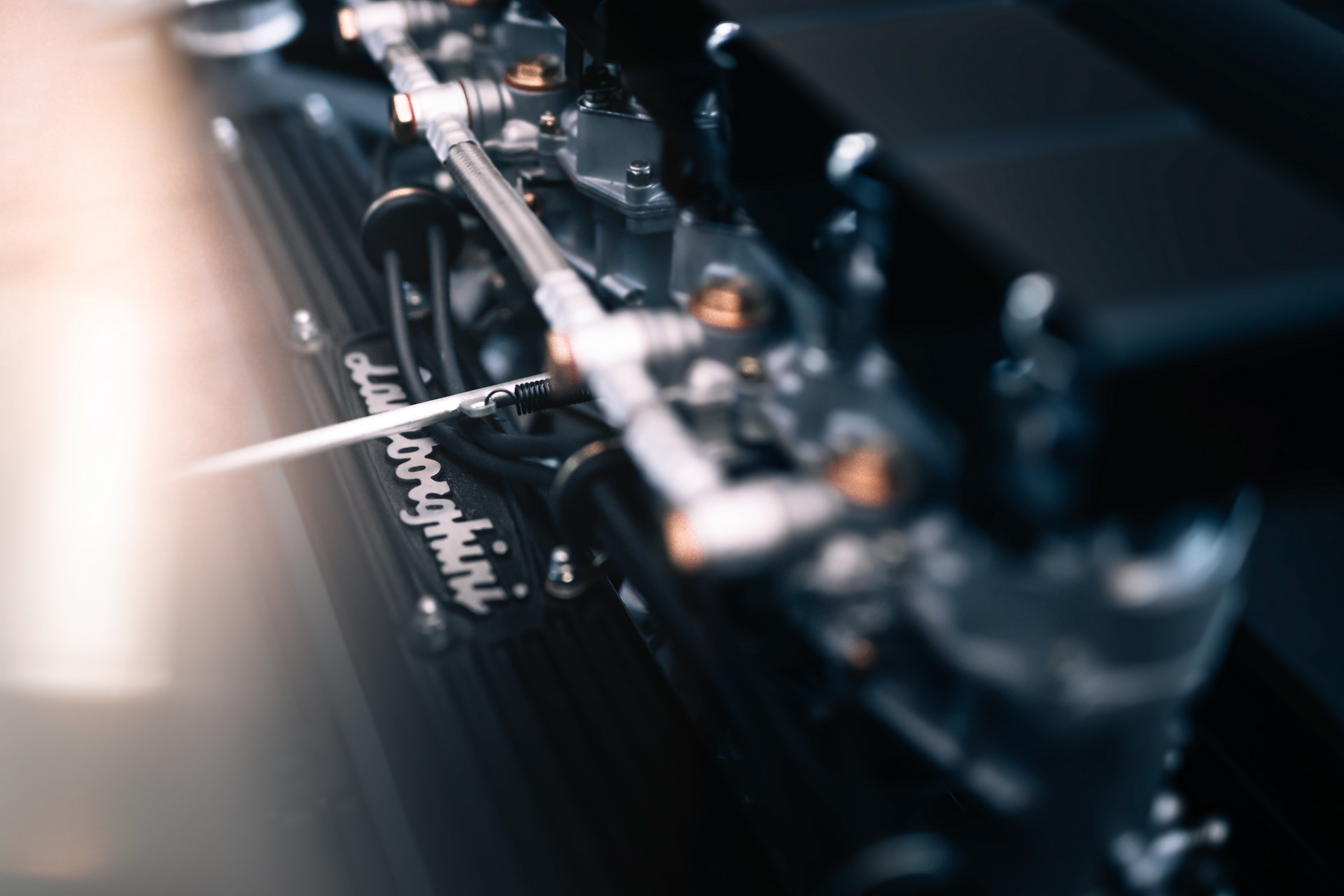 Final Lamborghini Aventador Ultimae Roadster Is A Homage To The One-Off Miura Roadster