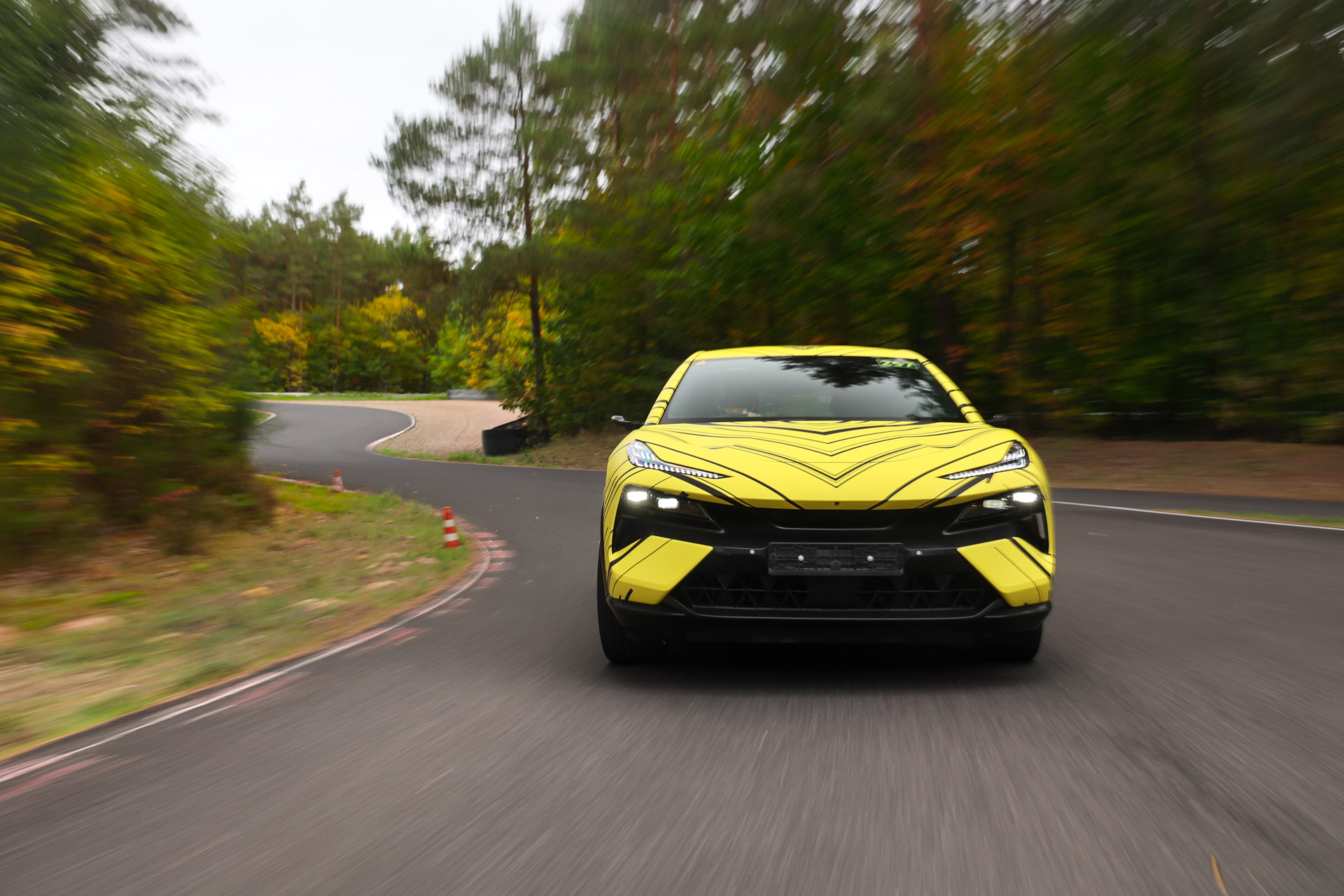 2024 Lotus Eletre SUV Costs Half As Much As A Lamborghini Urus, Tops Out At 893 HP