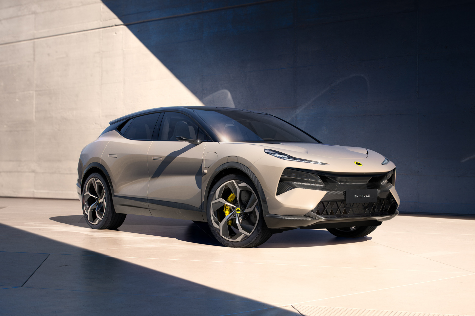 2024 Lotus Eletre SUV Costs Half As Much As A Lamborghini Urus, Tops Out At 893 HP