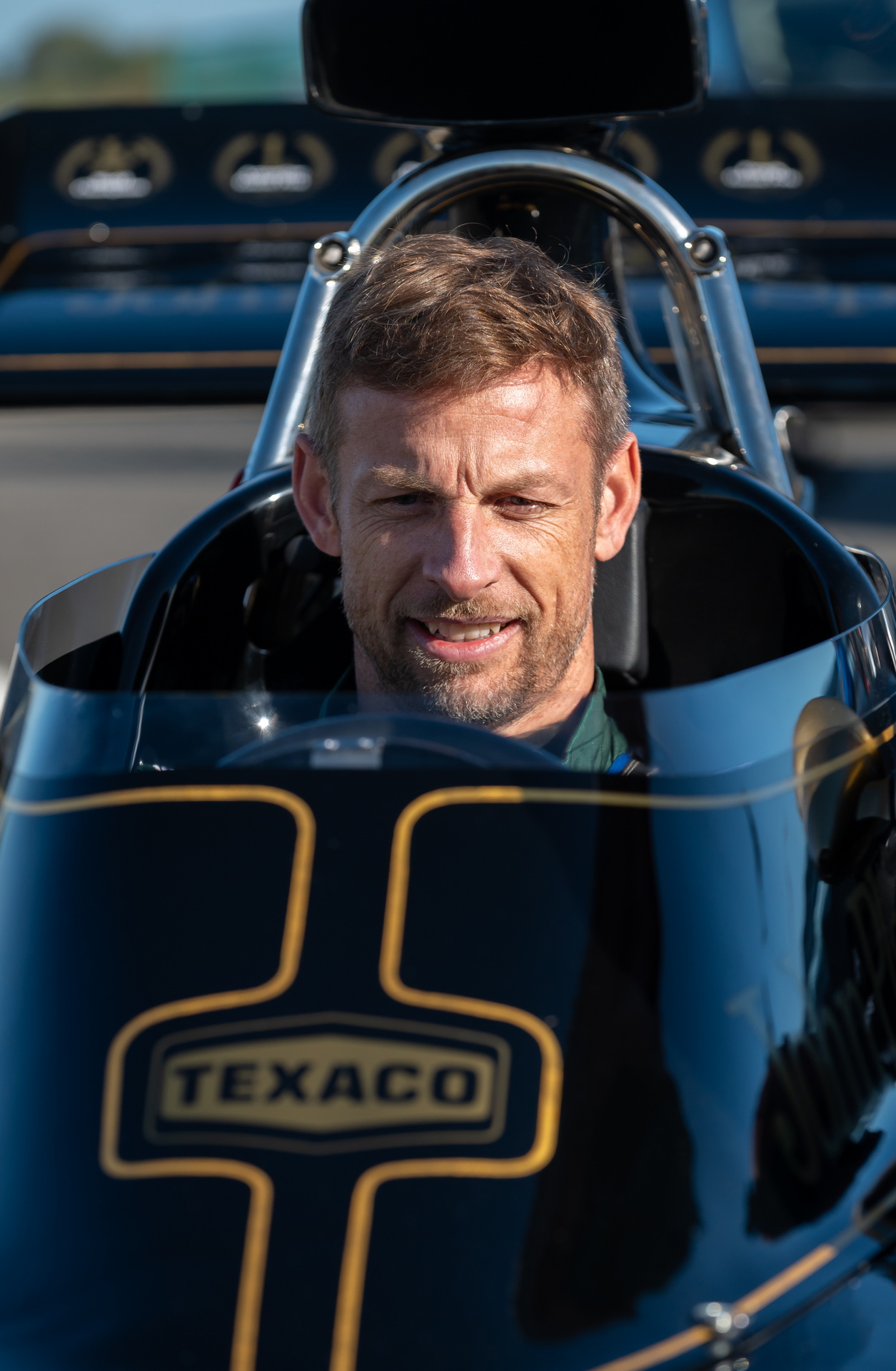 Lotus Evija Fittipaldi Limited Edition Celebrates 50 Years From F1 Title With Retro-Themed Livery