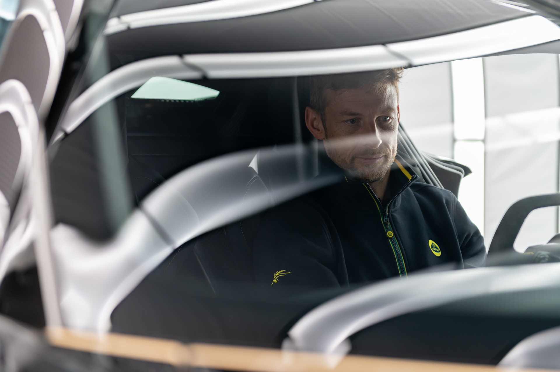 Lotus Evija Fittipaldi Limited Edition Celebrates 50 Years From F1 Title With Retro-Themed Livery