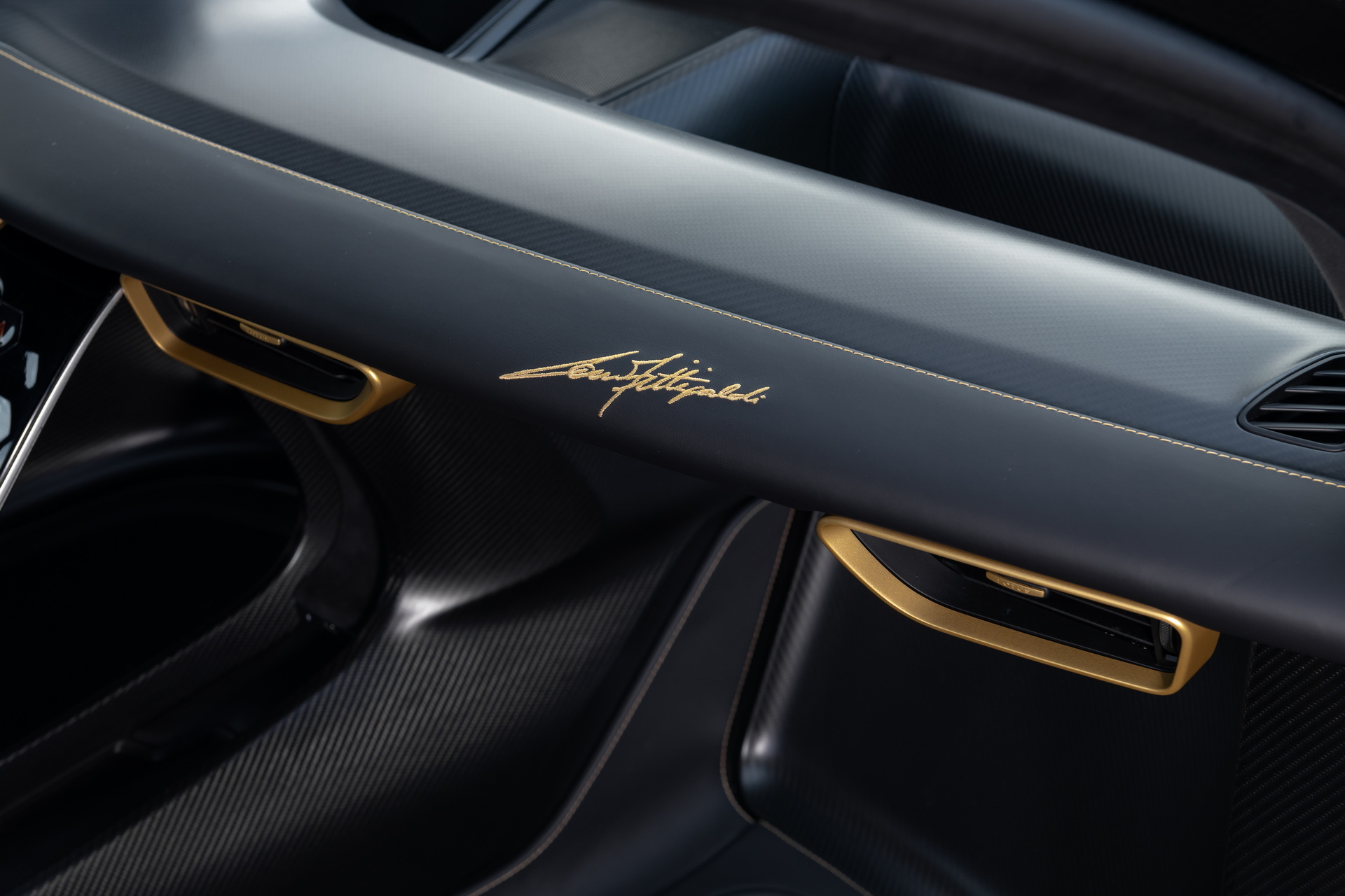 Lotus Evija Fittipaldi Limited Edition Celebrates 50 Years From F1 Title With Retro-Themed Livery