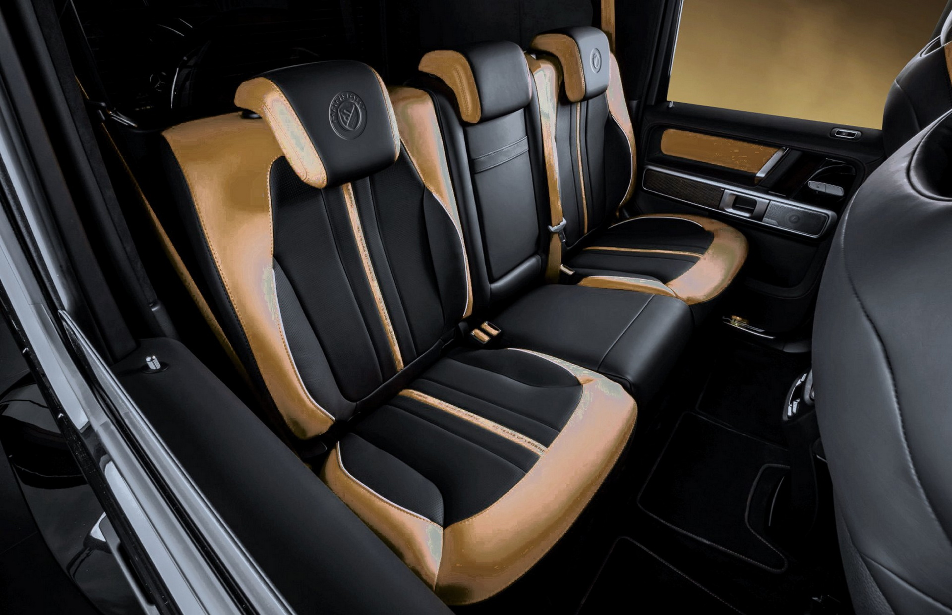 Manhart G 800 Inferno Gives The Mercedes G63 A Serious Power Bump