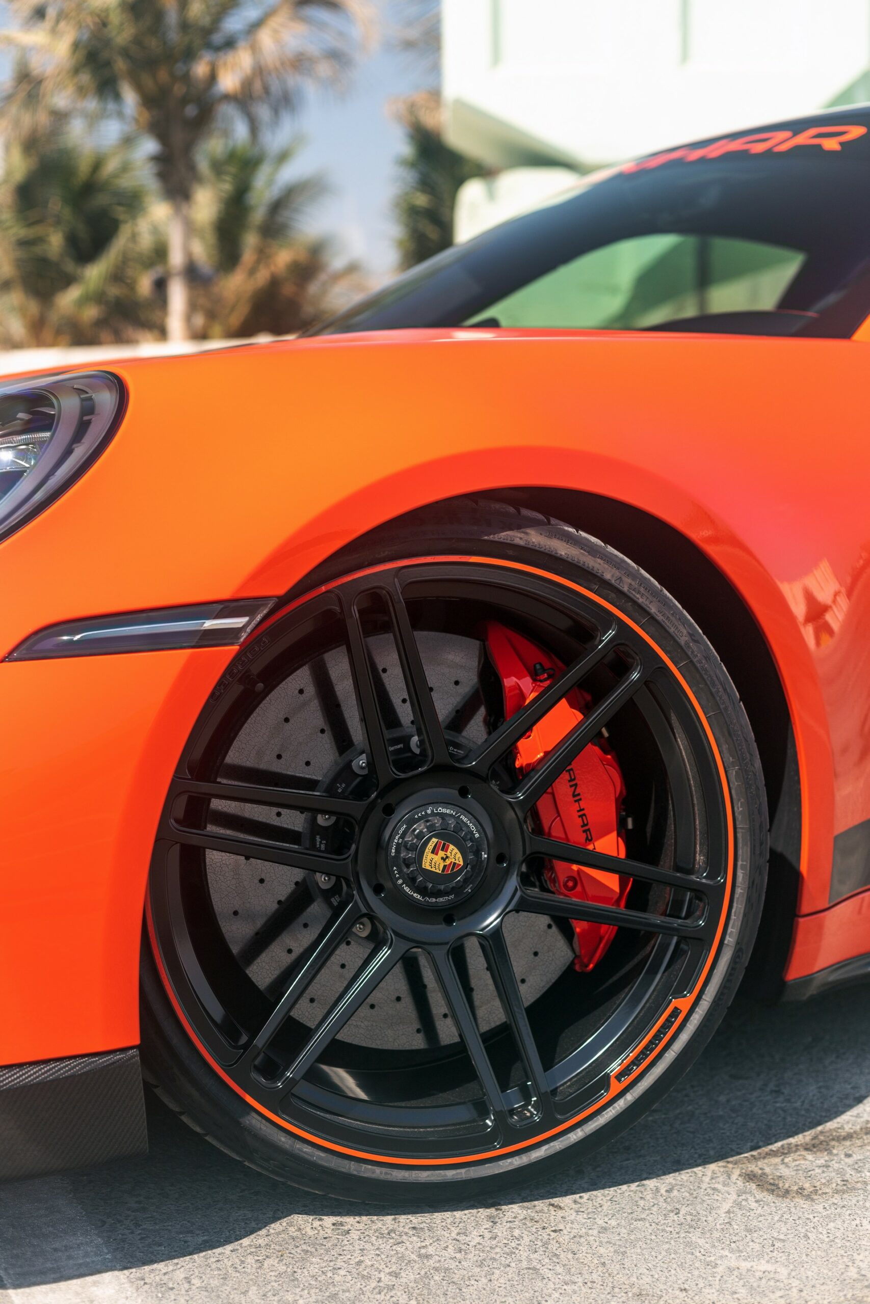 Manhart Gives The Porsche 911 Turbo S 822 HP, Turns It Into The TR 800