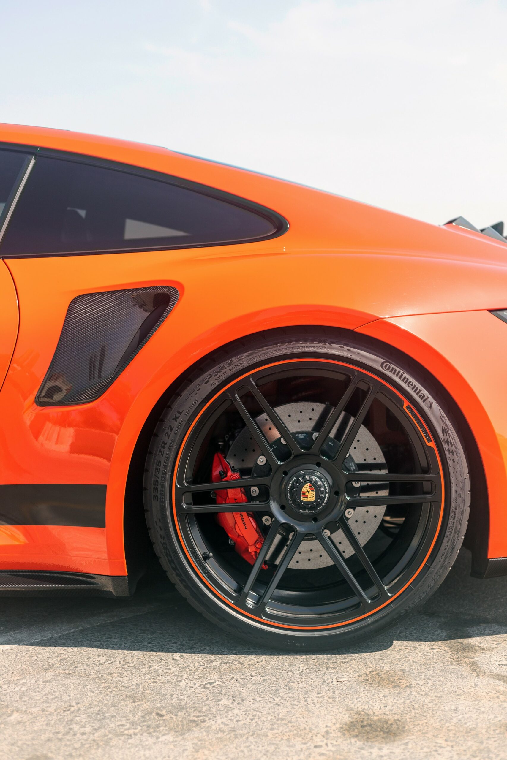 Manhart Gives The Porsche 911 Turbo S 822 HP, Turns It Into The TR 800