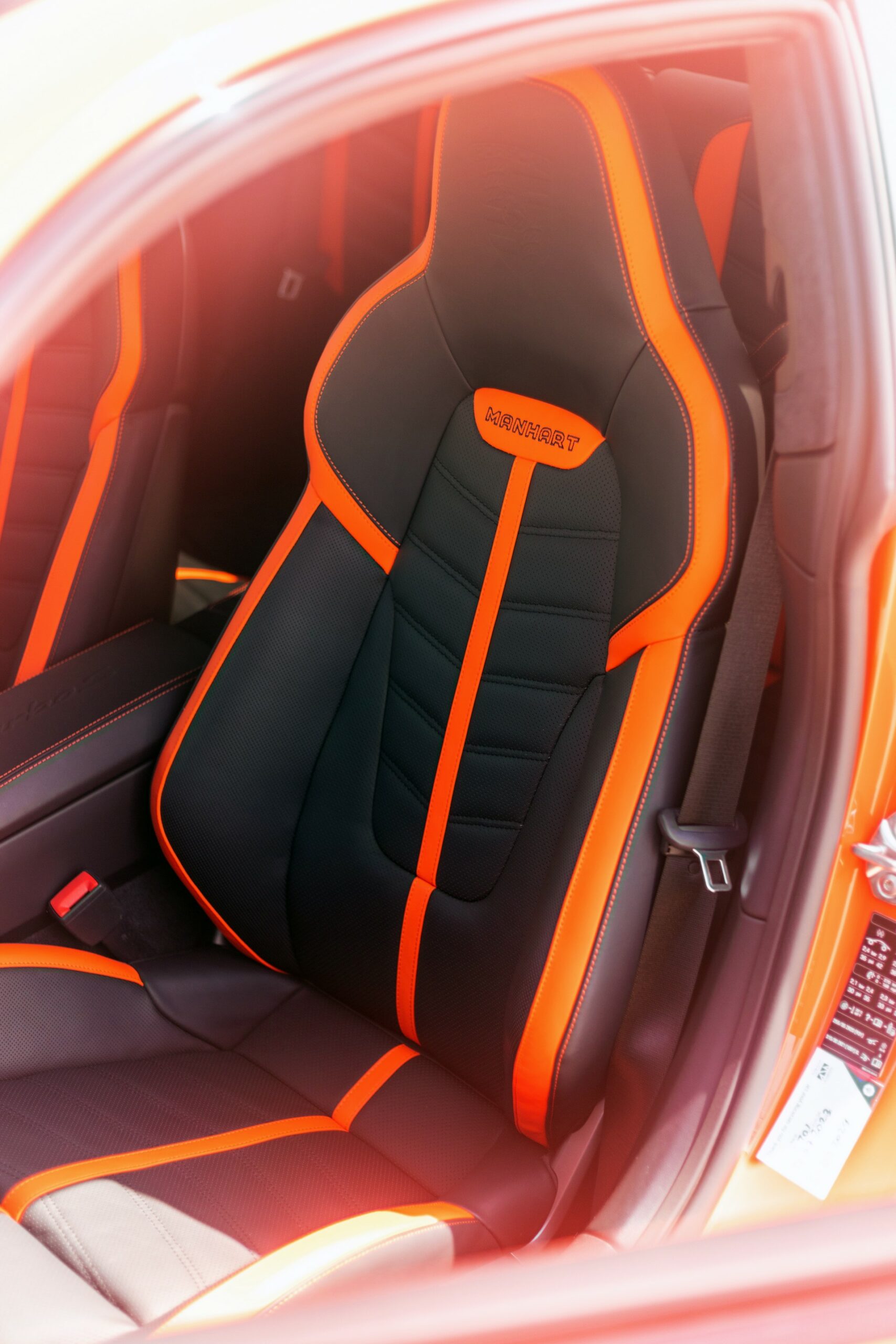 Manhart Gives The Porsche 911 Turbo S 822 HP, Turns It Into The TR 800