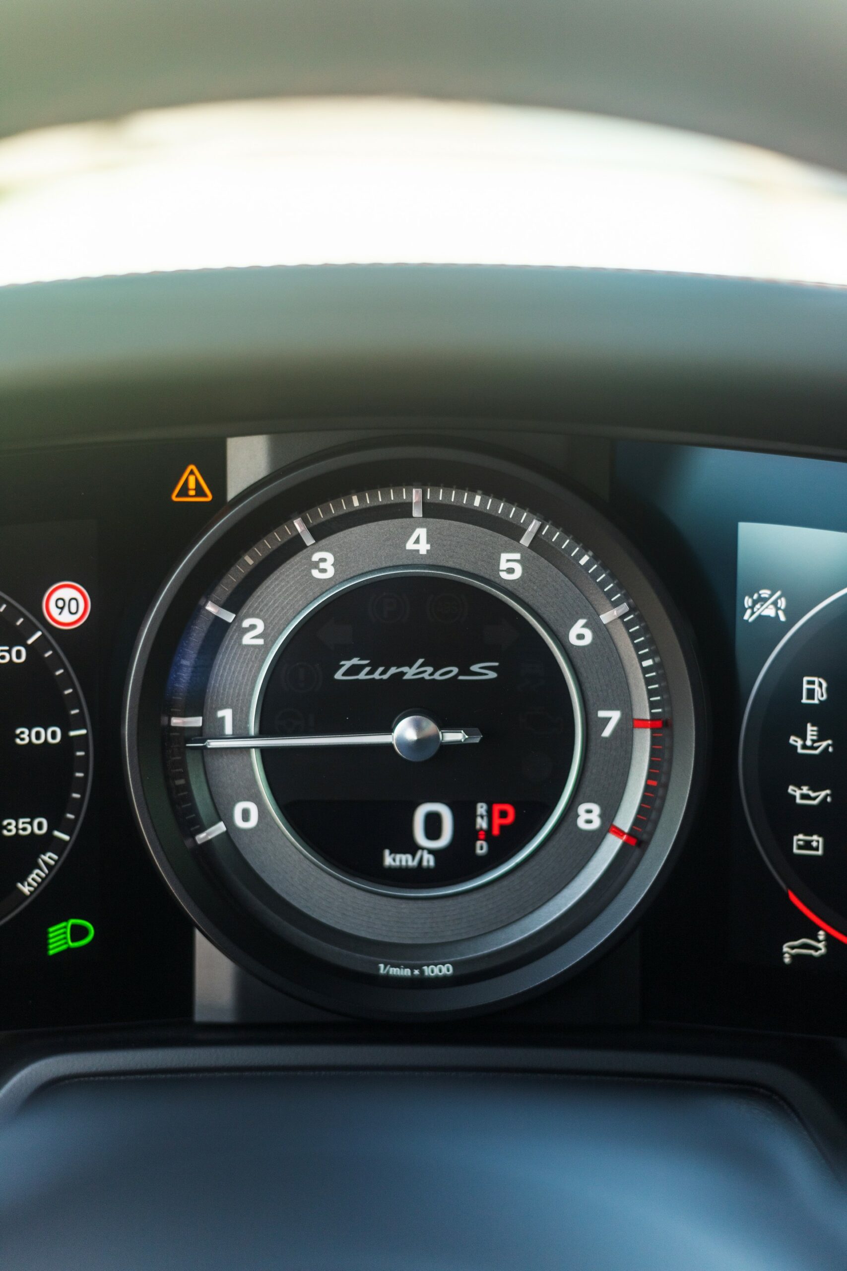 Manhart Gives The Porsche 911 Turbo S 822 HP, Turns It Into The TR 800