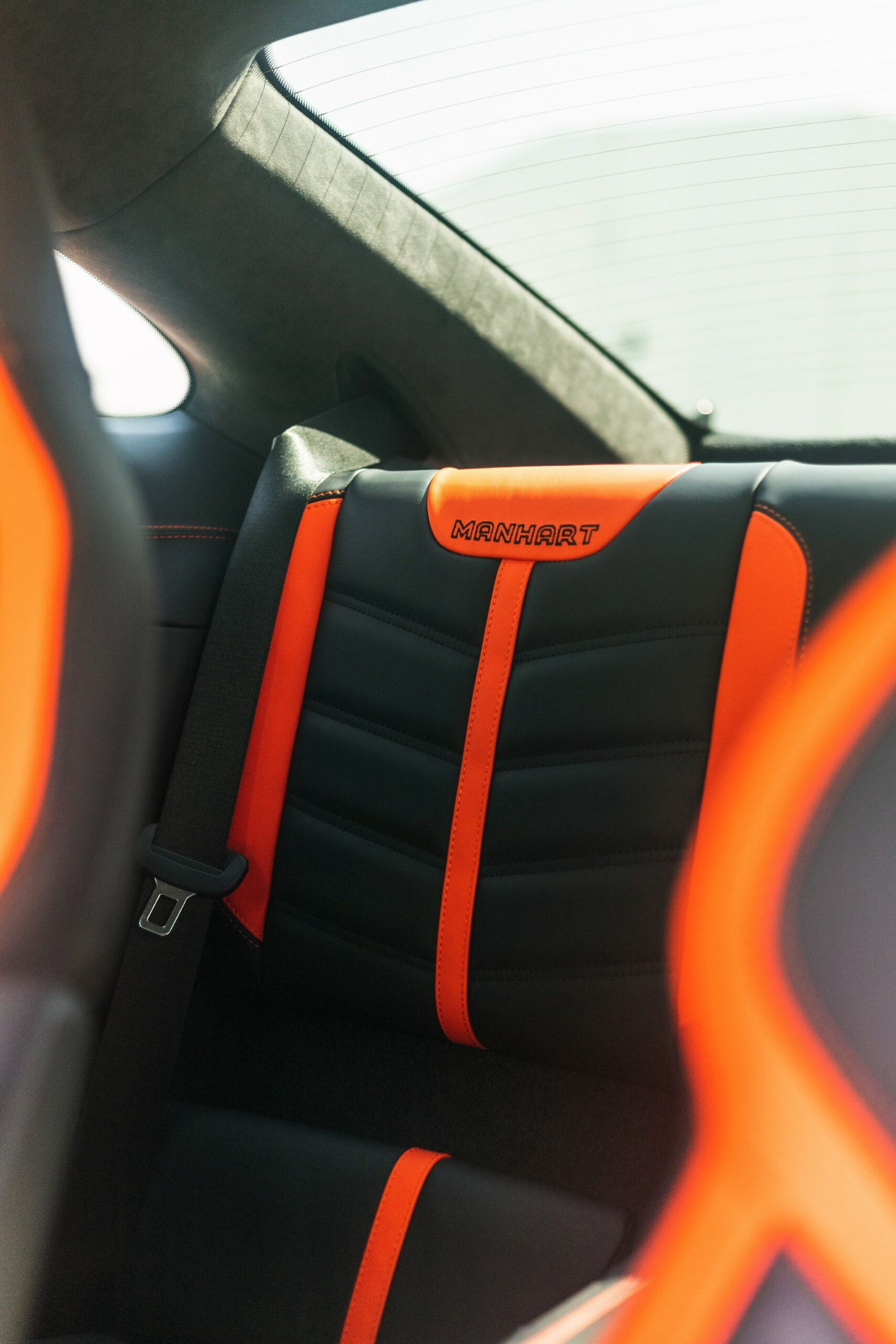 Manhart Gives The Porsche 911 Turbo S 822 HP, Turns It Into The TR 800