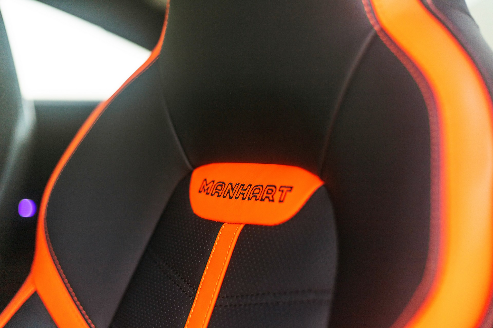 Manhart Gives The Porsche 911 Turbo S 822 HP, Turns It Into The TR 800