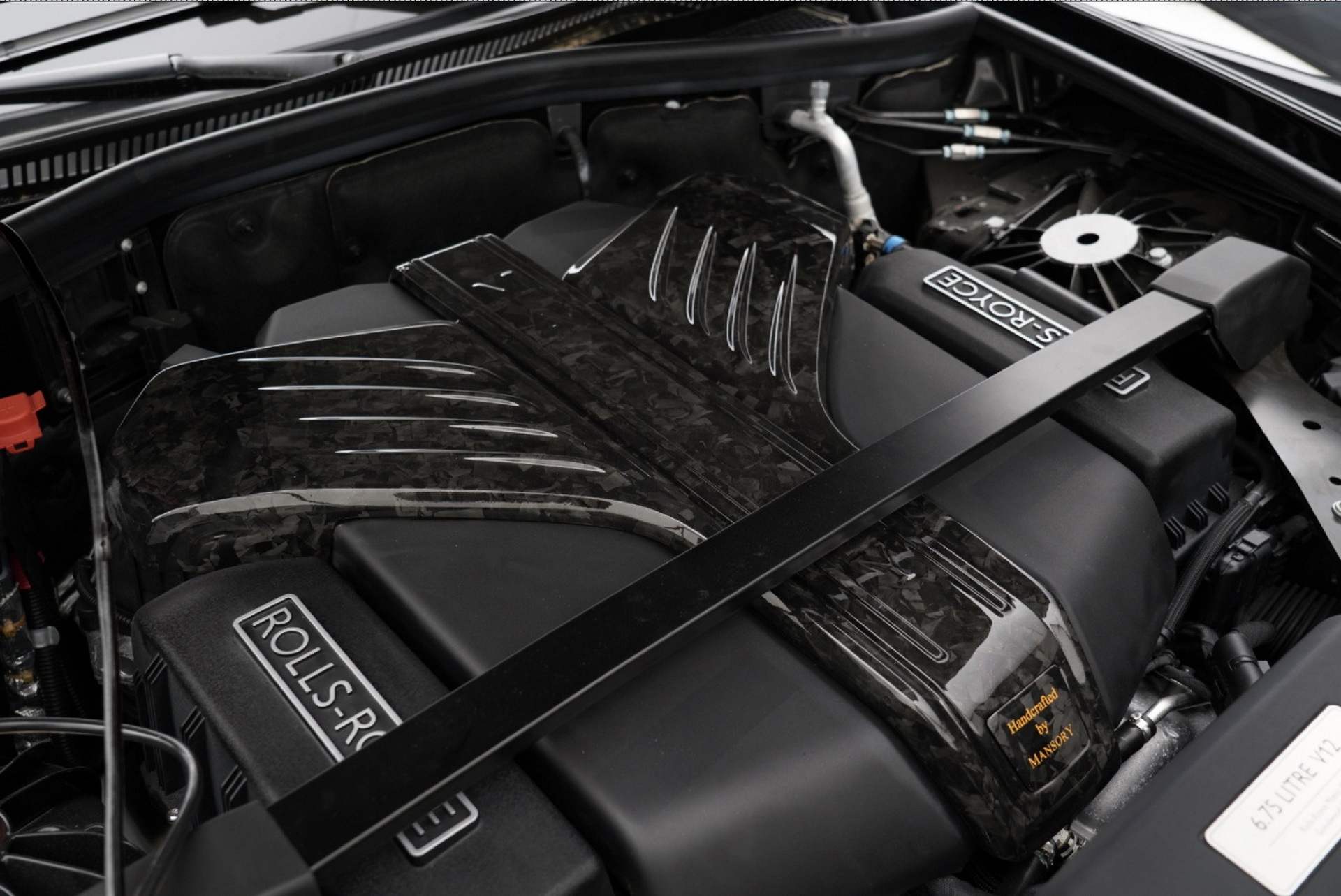 A Mansory Rolls-Royce Phantom Is One Dastardly Way To Blow Nearly $1 Million