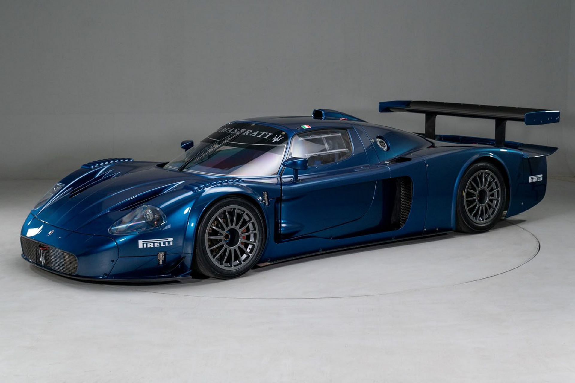 Super-Rare Maserati MC12 Versione Corse Hits The Market, Was Never Driven By Its Owner