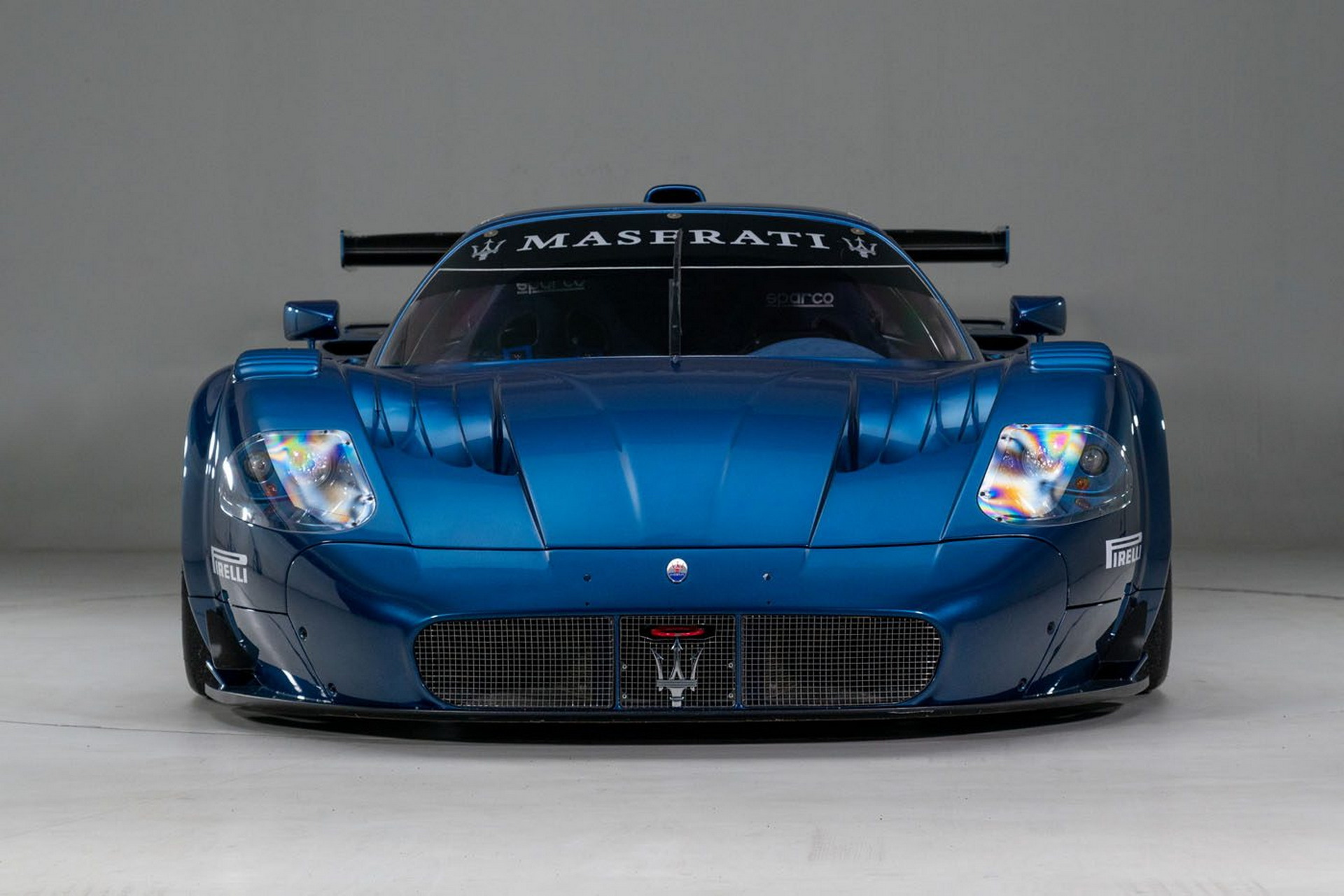 Super-Rare Maserati MC12 Versione Corse Hits The Market, Was Never Driven By Its Owner