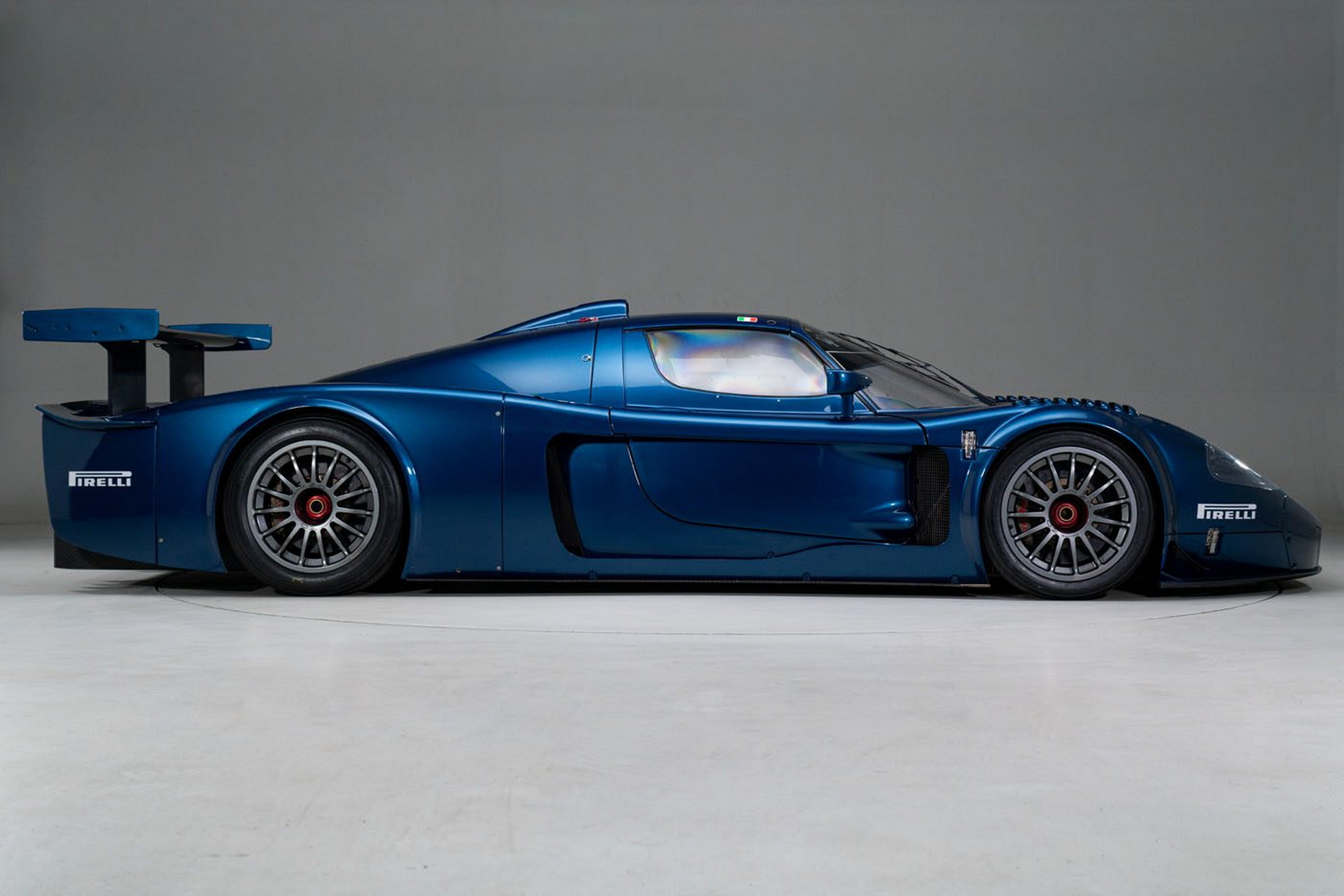 Super-Rare Maserati MC12 Versione Corse Hits The Market, Was Never Driven By Its Owner