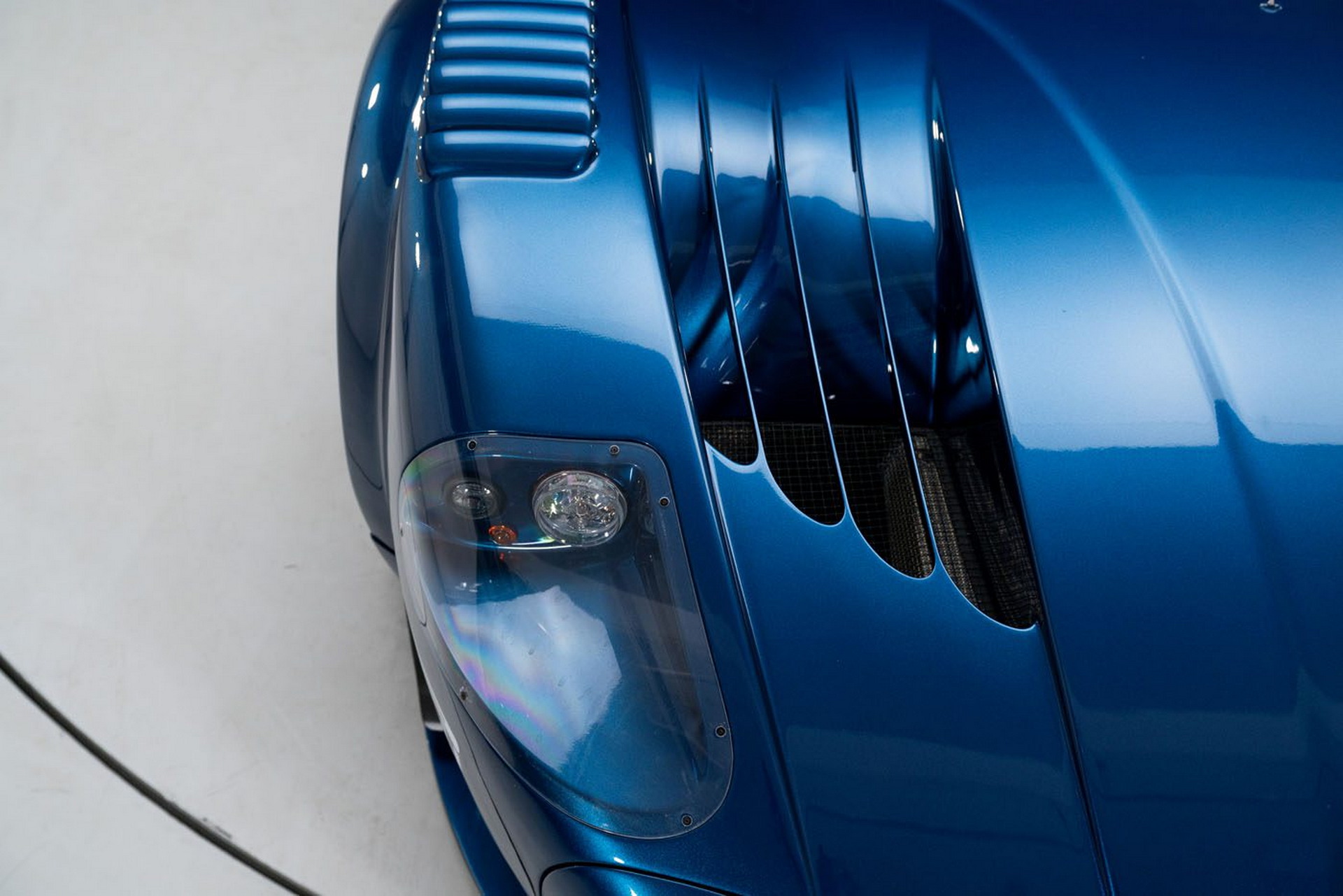 Super-Rare Maserati MC12 Versione Corse Hits The Market, Was Never Driven By Its Owner