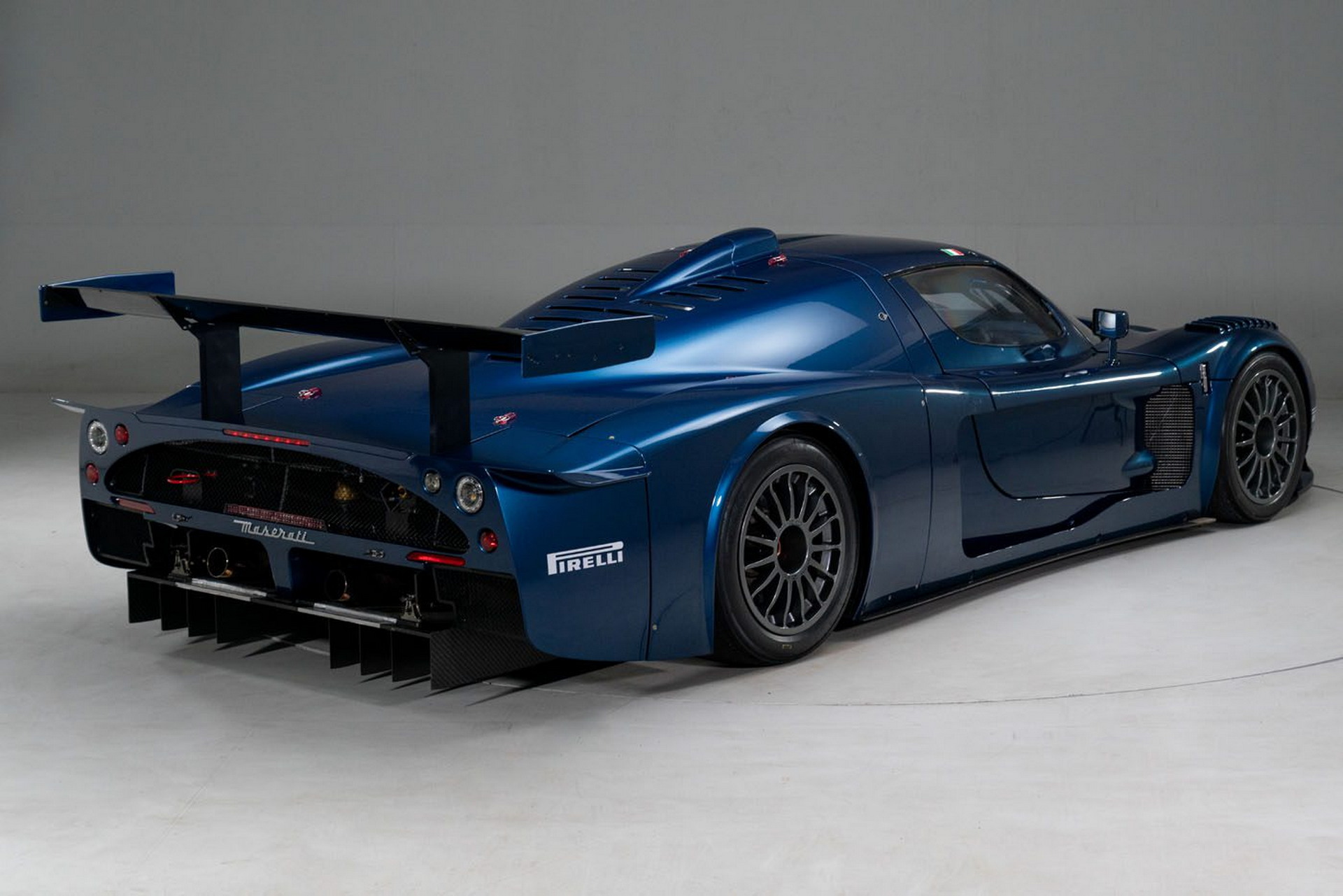Super-Rare Maserati MC12 Versione Corse Hits The Market, Was Never Driven By Its Owner
