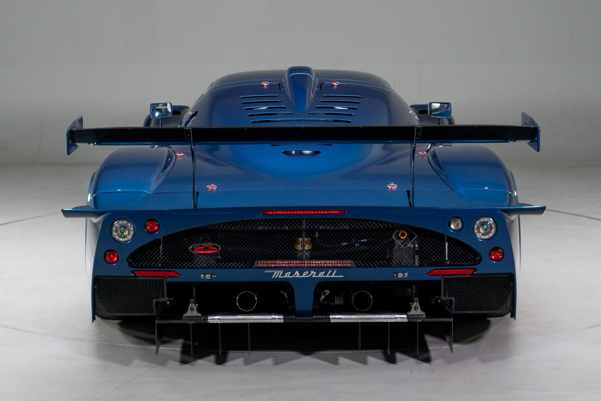 Super-Rare Maserati MC12 Versione Corse Hits The Market, Was Never Driven By Its Owner
