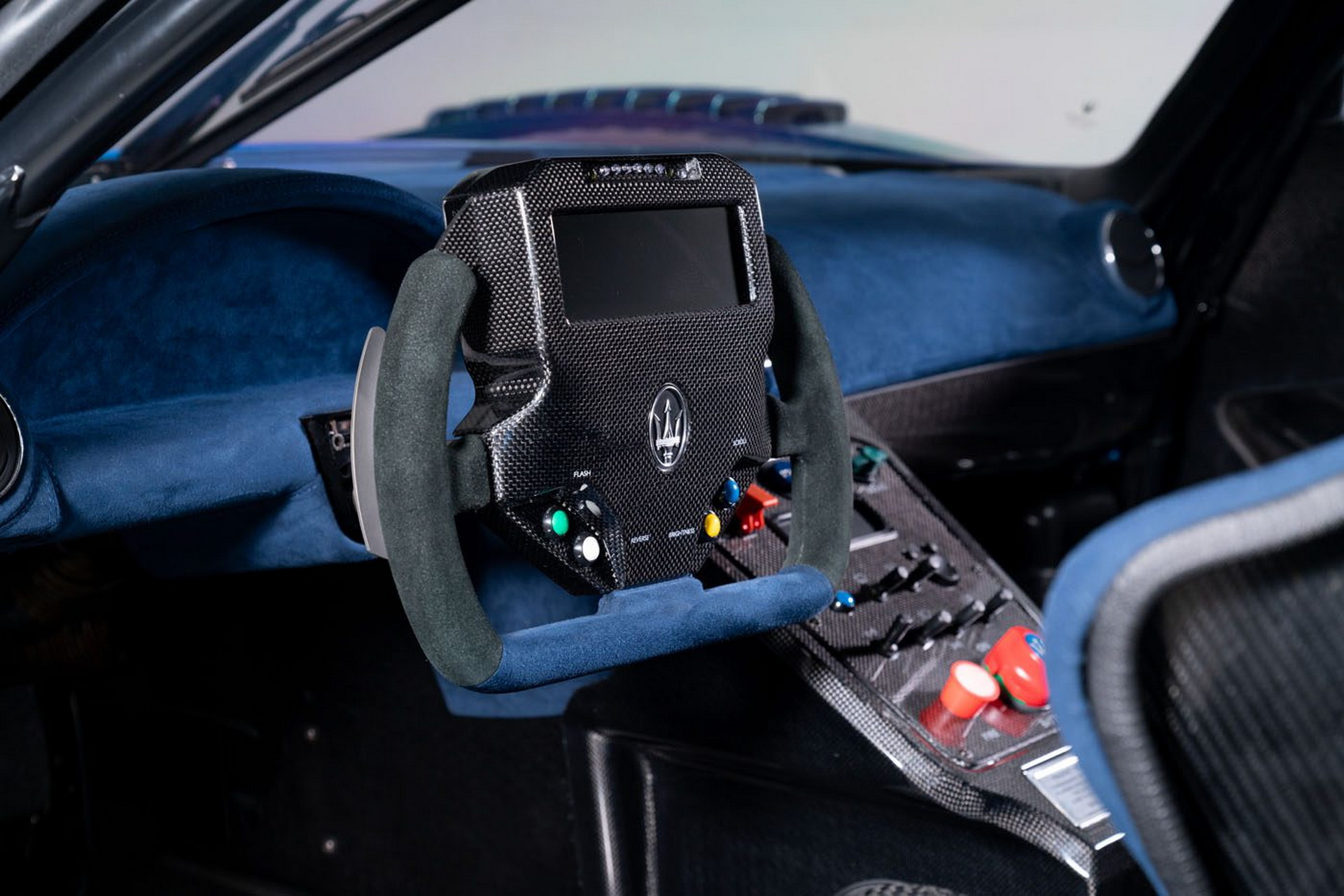 Super-Rare Maserati MC12 Versione Corse Hits The Market, Was Never Driven By Its Owner