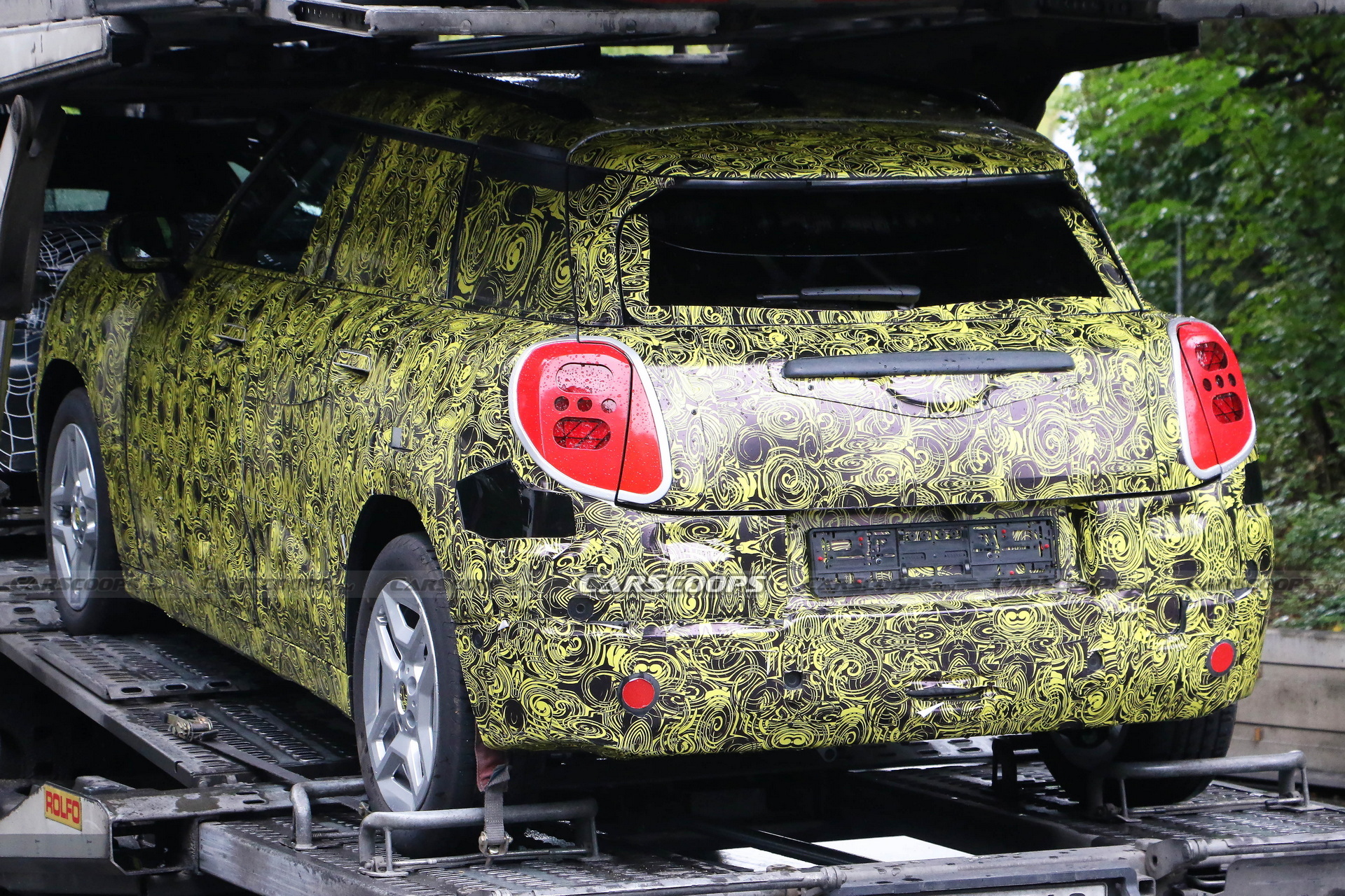 MINI Aceman Heading To Production In 2024 As An Electric Crossover
