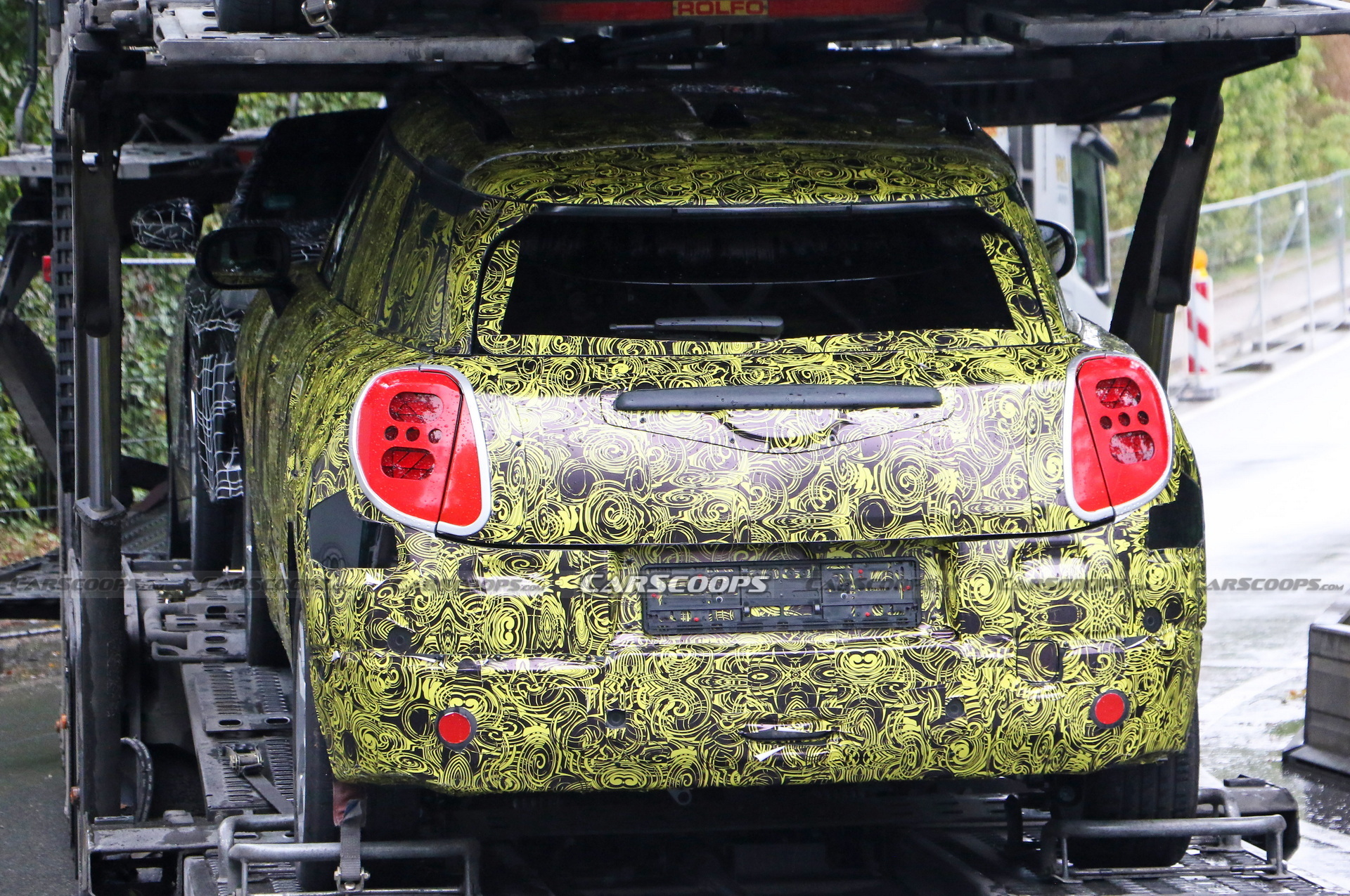 MINI Aceman Heading To Production In 2024 As An Electric Crossover