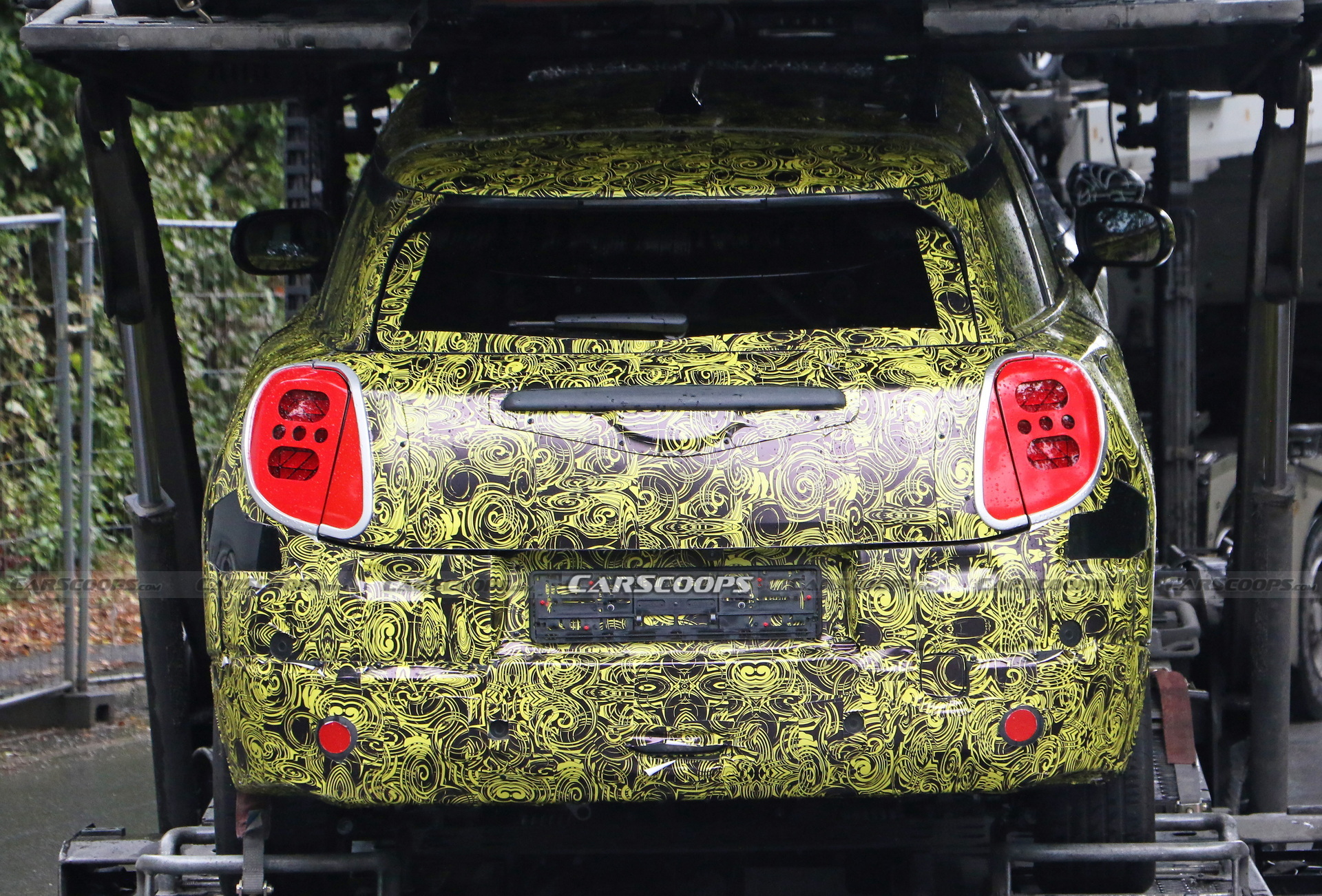 MINI Aceman Heading To Production In 2024 As An Electric Crossover