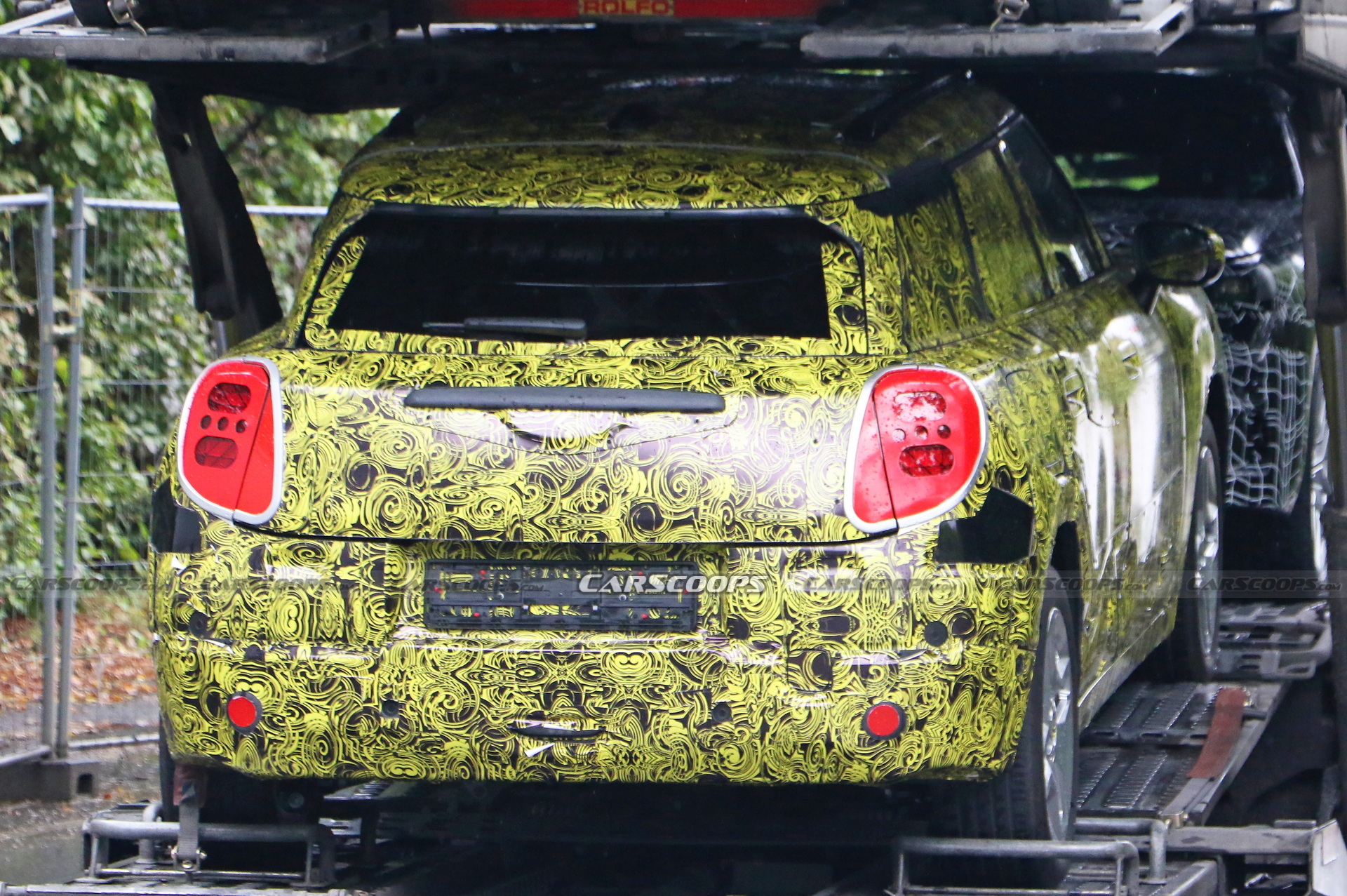 MINI Aceman Heading To Production In 2024 As An Electric Crossover