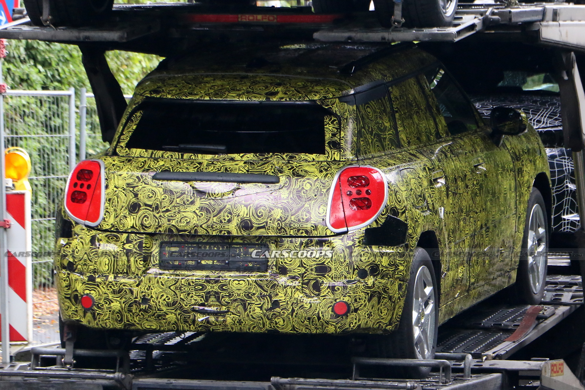 MINI Aceman Heading To Production In 2024 As An Electric Crossover