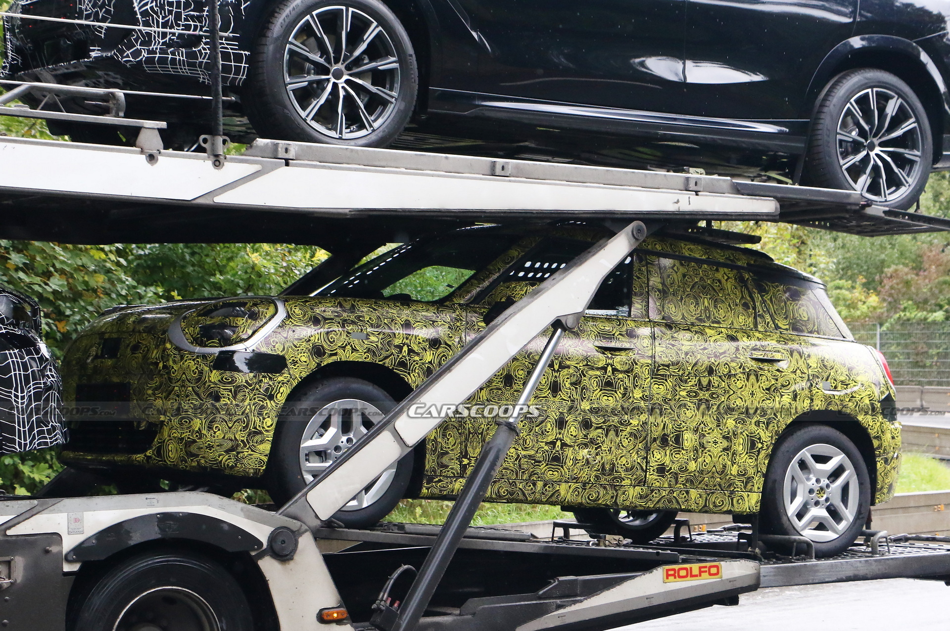 MINI Aceman Heading To Production In 2024 As An Electric Crossover