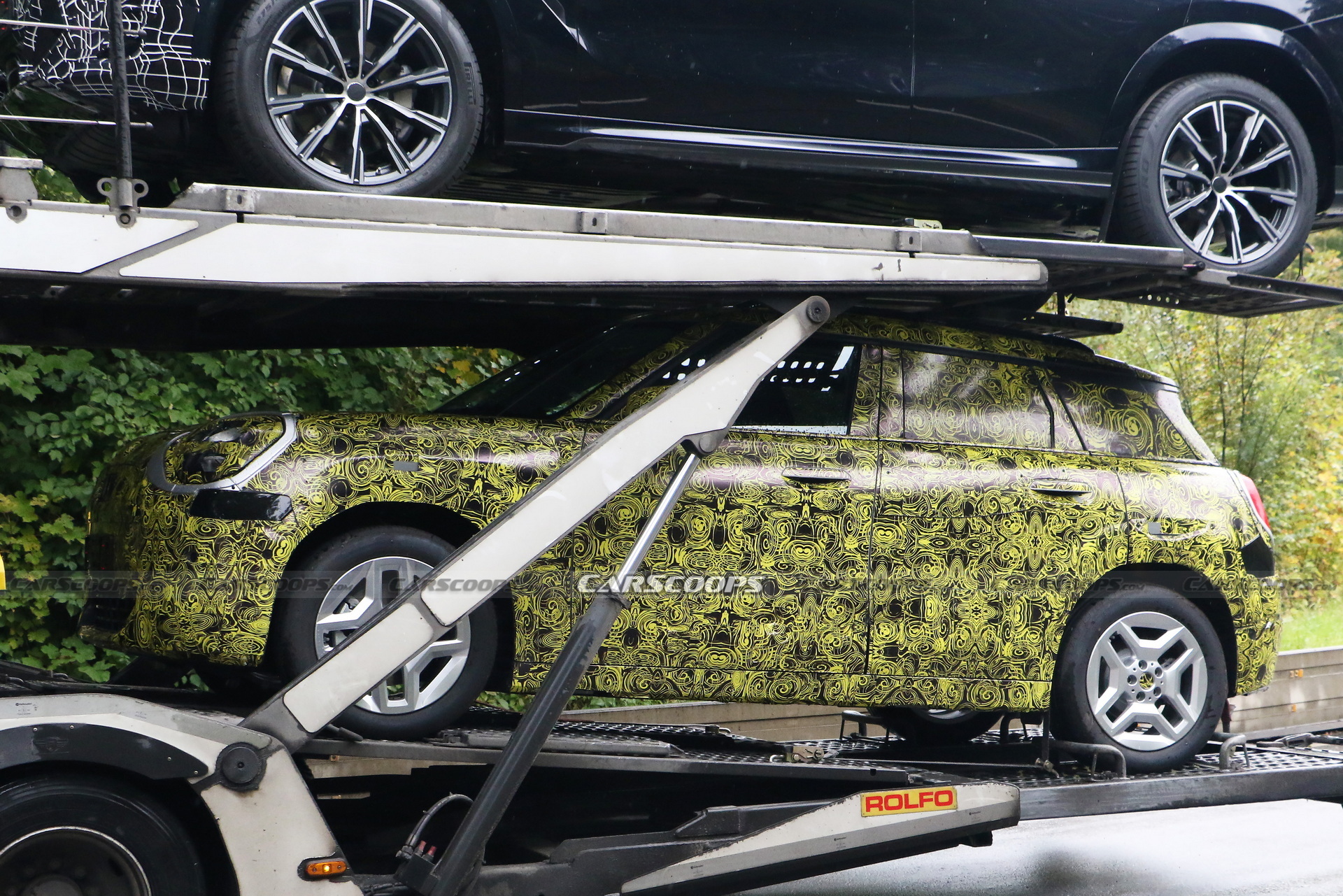 MINI Aceman Heading To Production In 2024 As An Electric Crossover