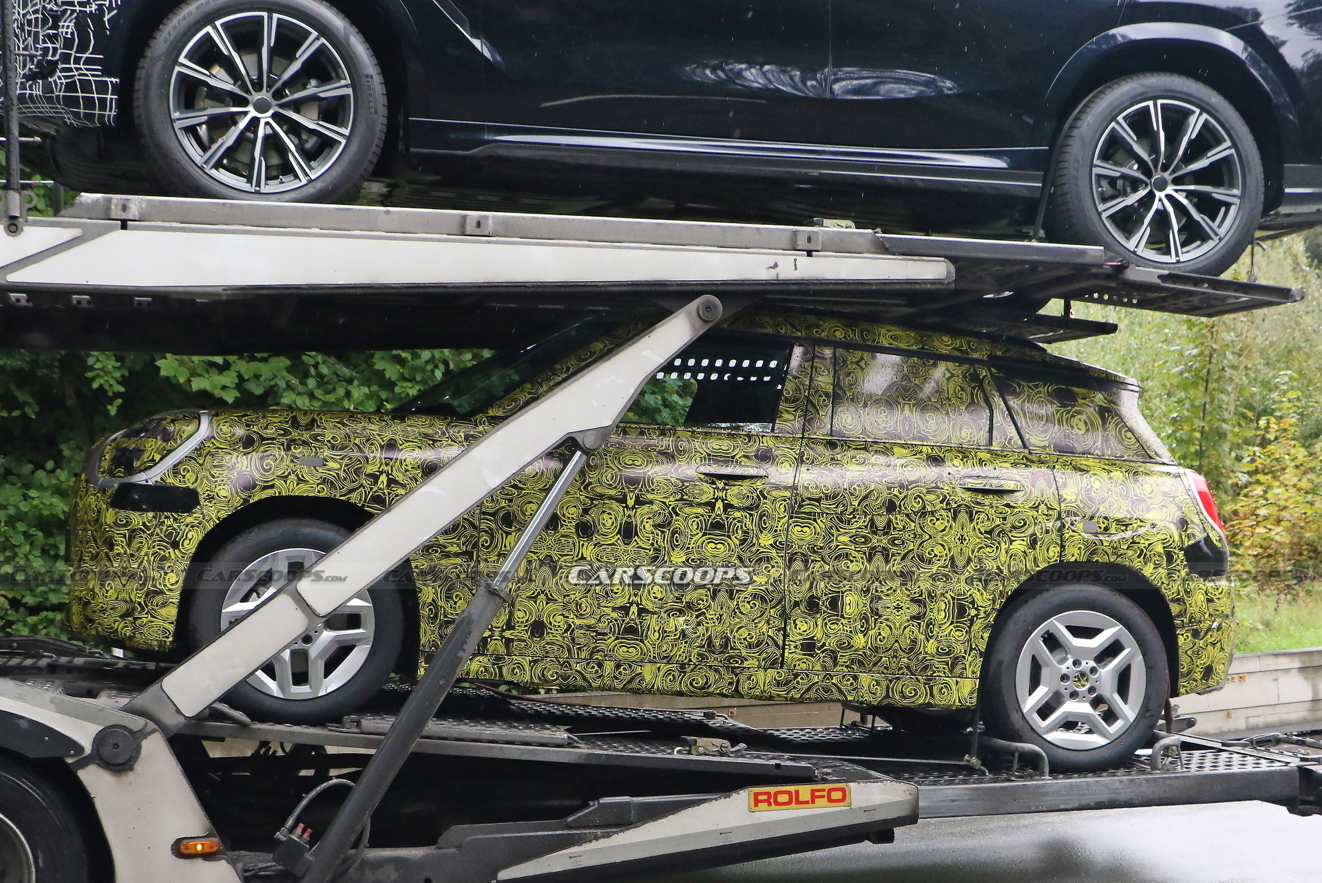 MINI Aceman Heading To Production In 2024 As An Electric Crossover