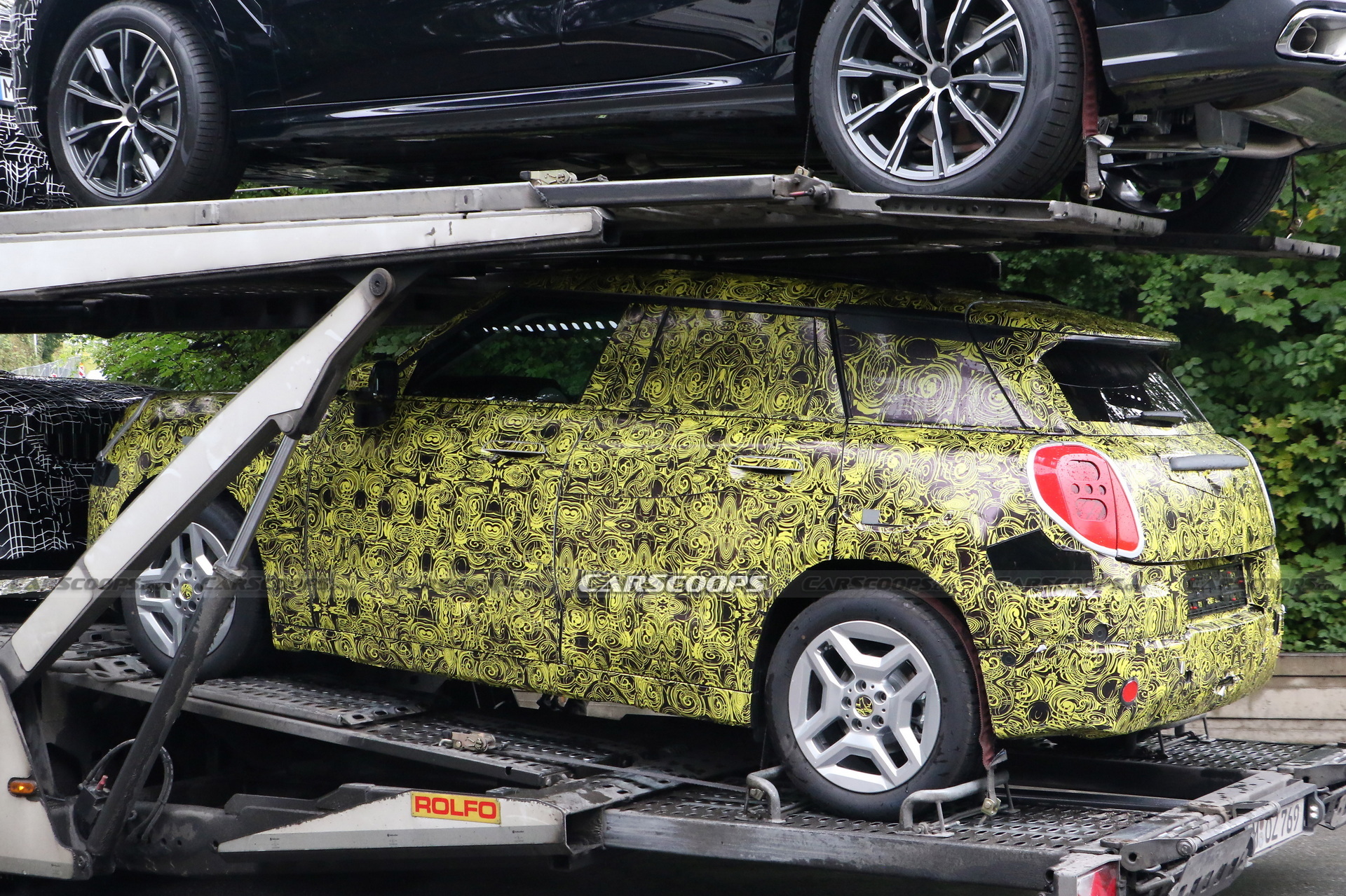 MINI Aceman Heading To Production In 2024 As An Electric Crossover