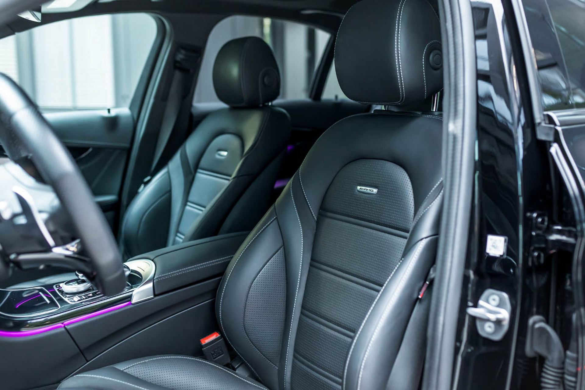 Manhart Says Goodbye To The AMG Biturbo V8 With The C63 CR700 Last Edition