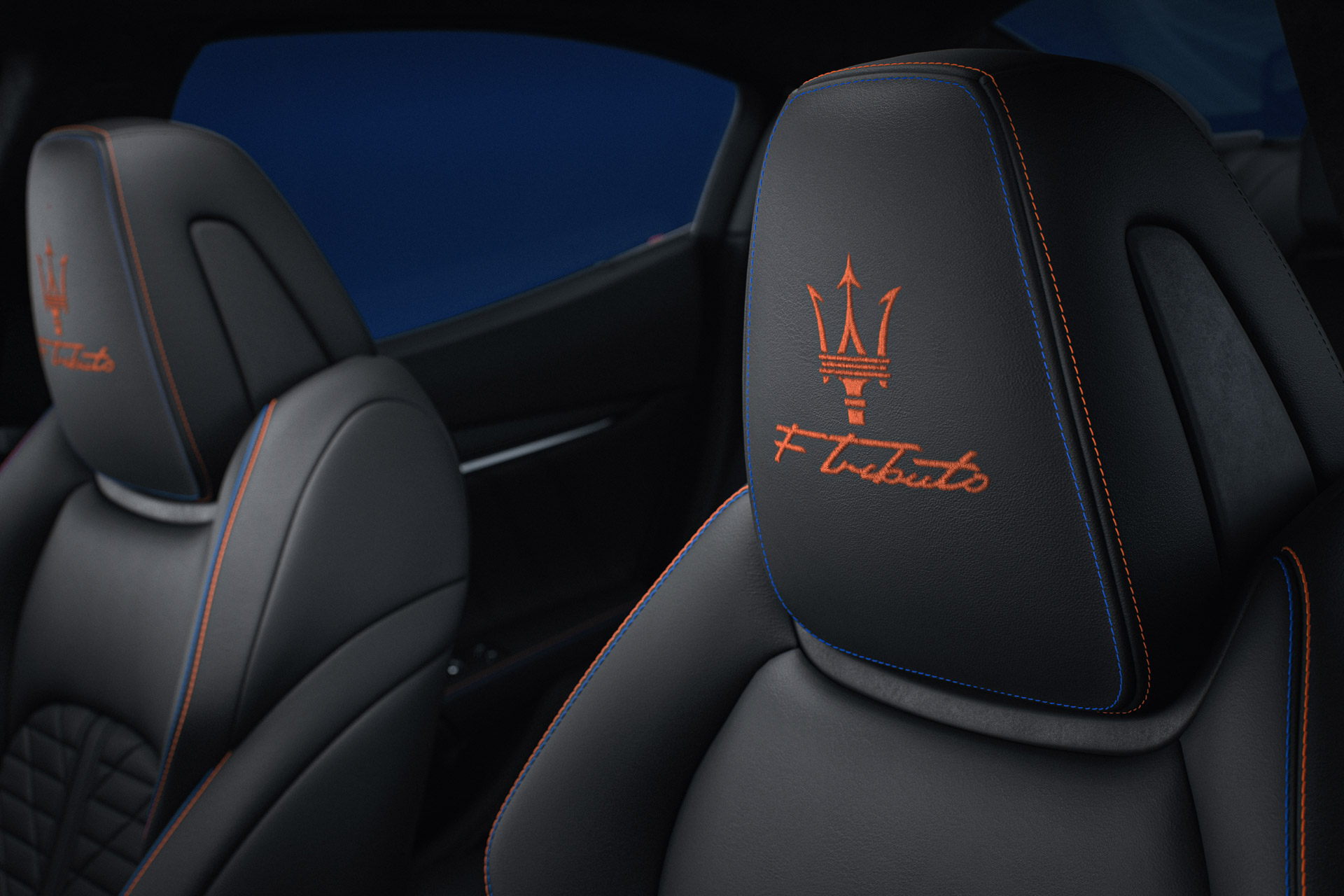 Maserati’s New F Tributo Special Editions Pay Tributo To First Woman In F1