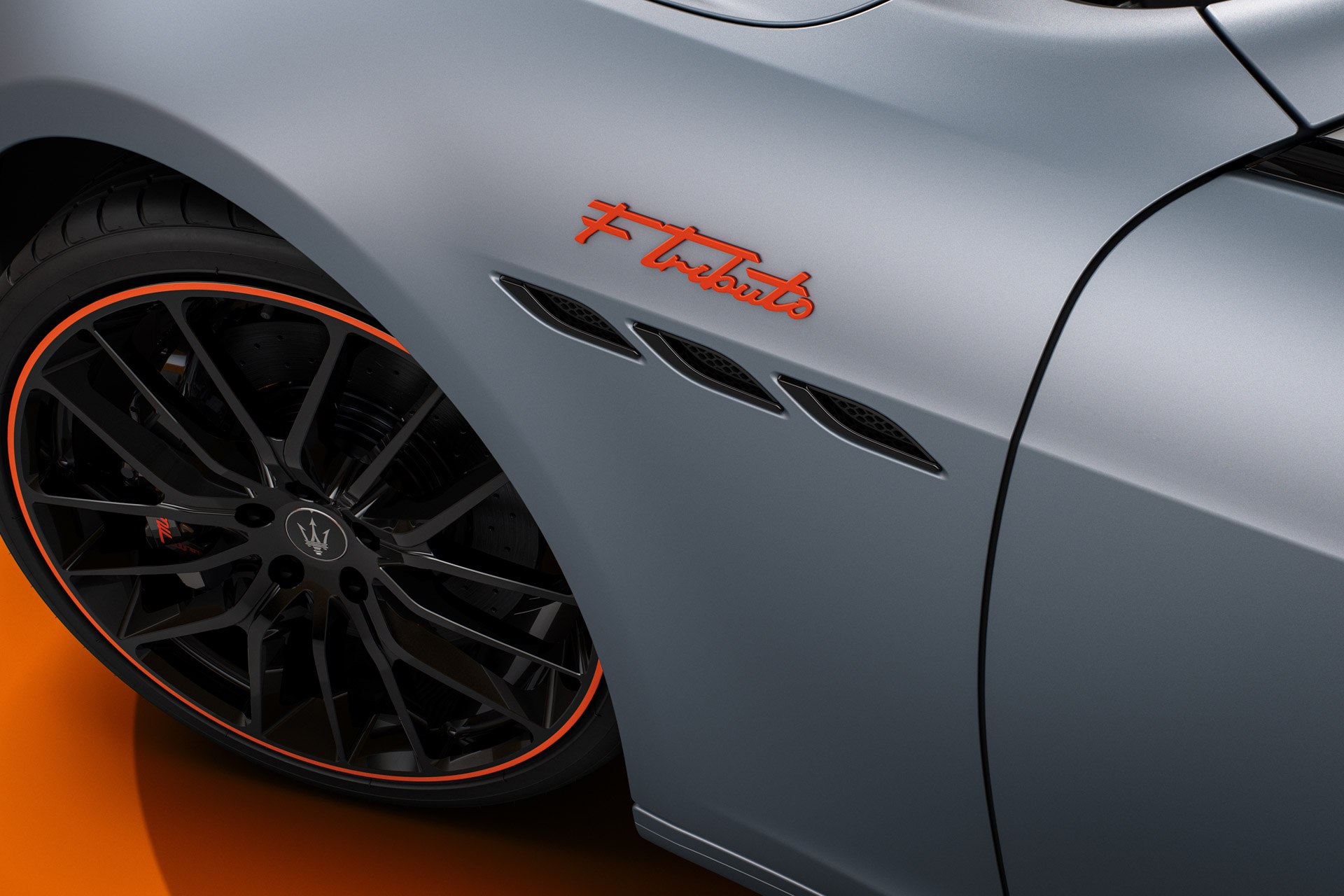 Maserati’s New F Tributo Special Editions Pay Tributo To First Woman In F1