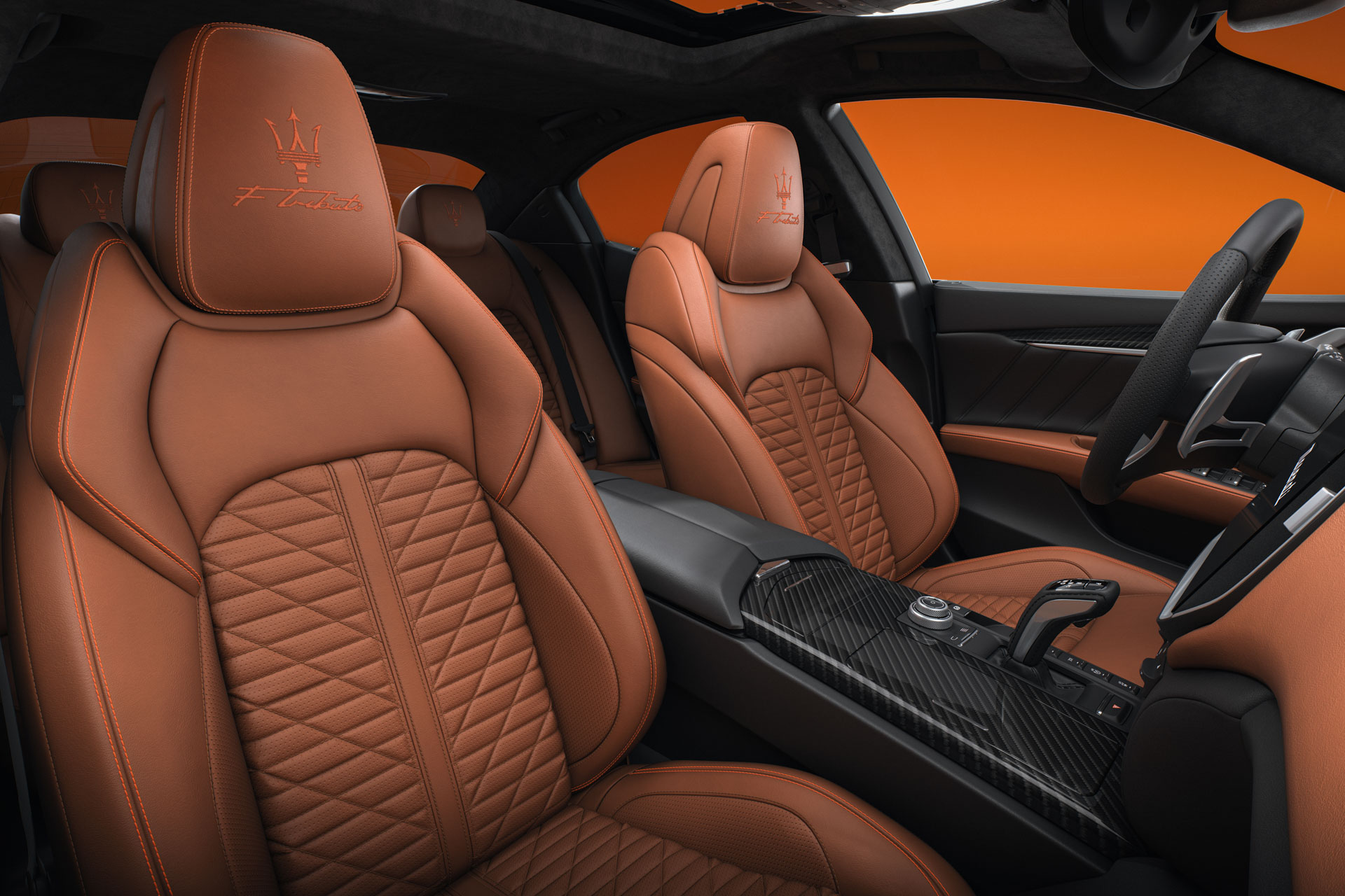 Maserati’s New F Tributo Special Editions Pay Tributo To First Woman In F1