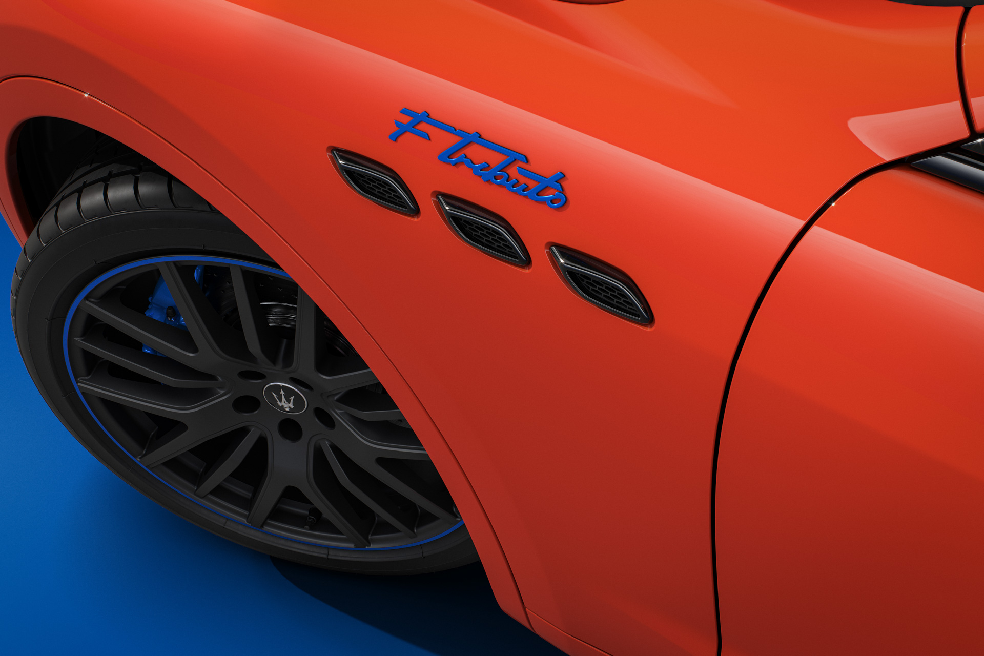 Maserati’s New F Tributo Special Editions Pay Tributo To First Woman In F1