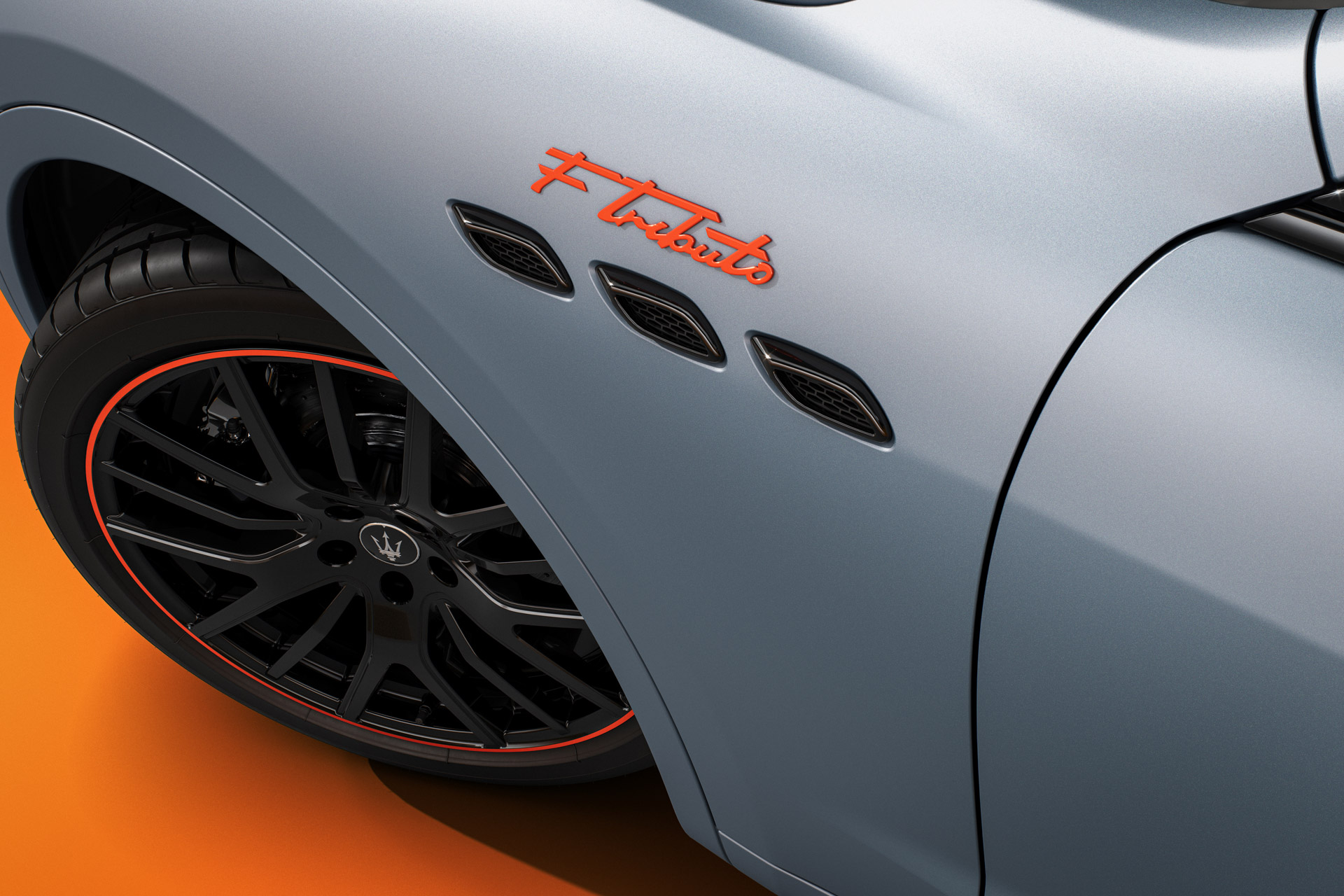 Maserati’s New F Tributo Special Editions Pay Tributo To First Woman In F1