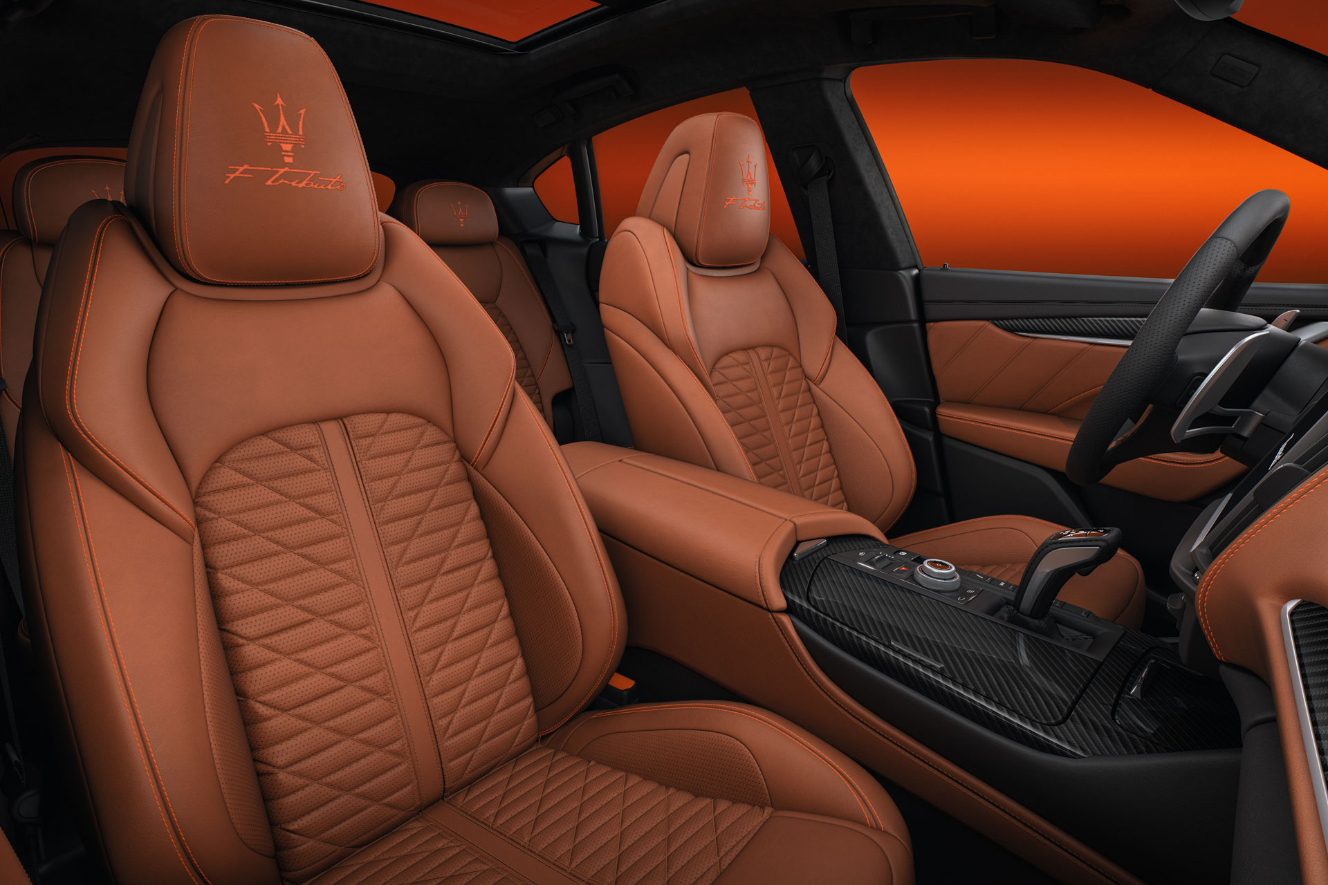 Maserati’s New F Tributo Special Editions Pay Tributo To First Woman In F1