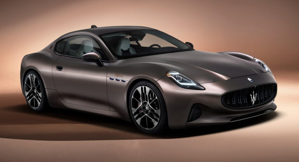  New Maserati GranCabrio Launching In 2023 With ICE And EV Options