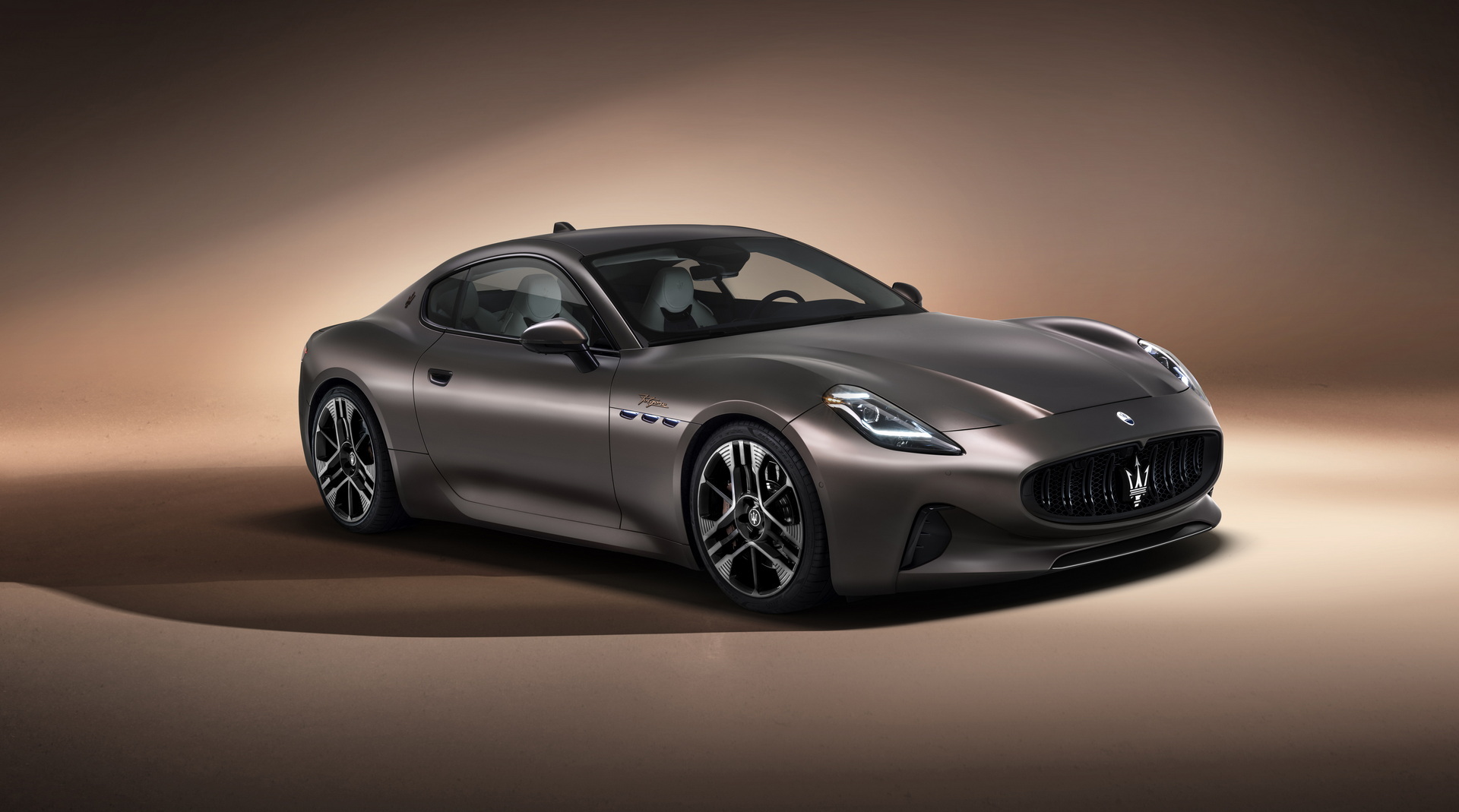 New Maserati GranTurismo Debuts In ICE-Powered And EV Forms