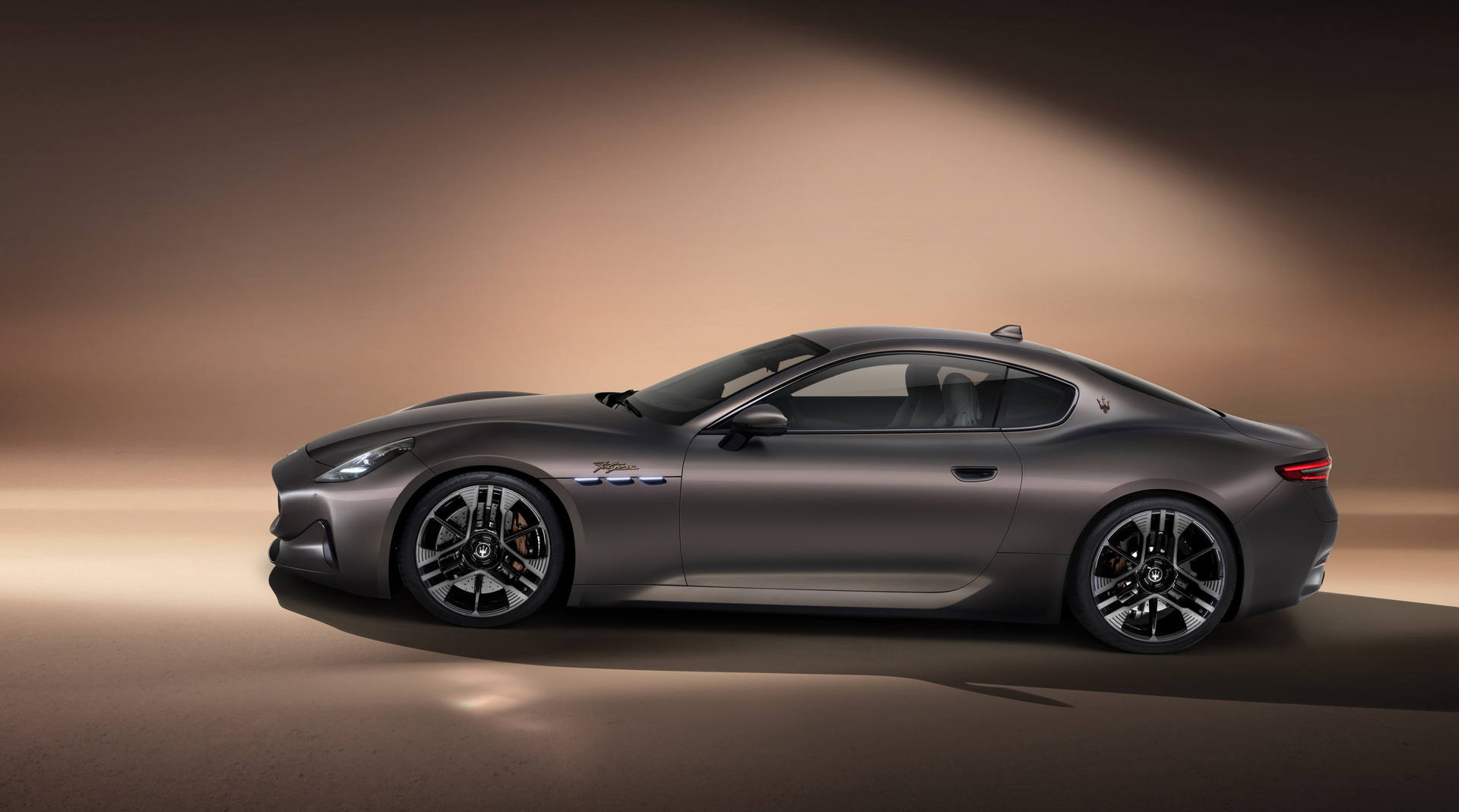 New Maserati GranTurismo Debuts In ICE-Powered And EV Forms