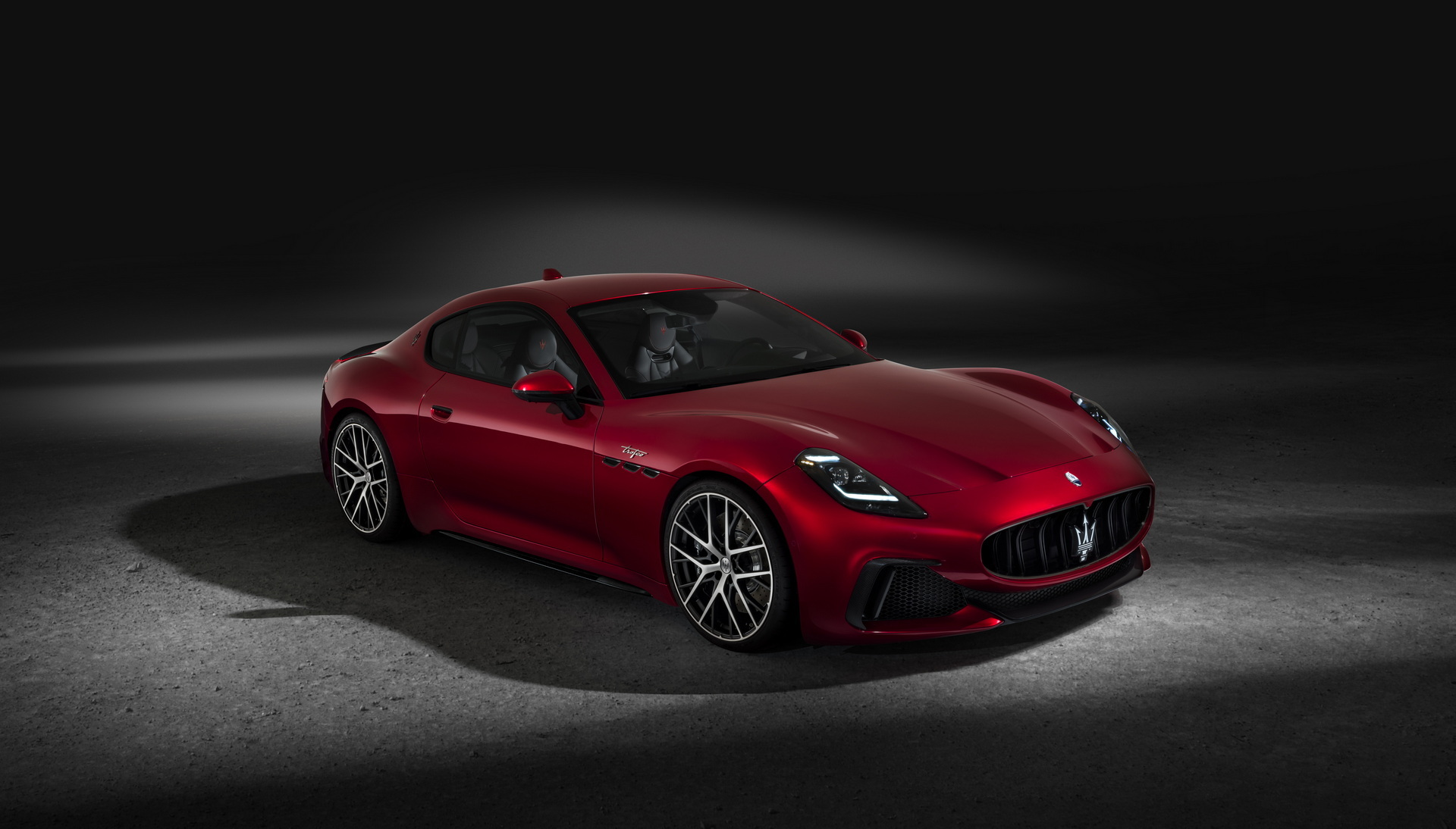 New Maserati GranTurismo Debuts In ICE-Powered And EV Forms