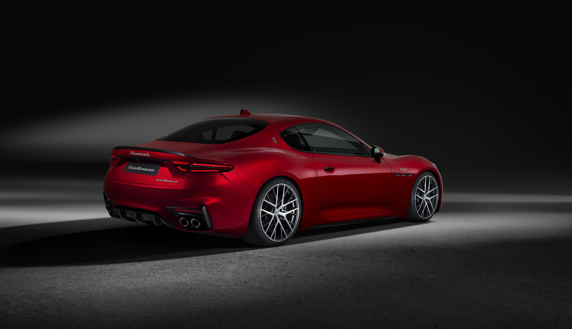 New Maserati GranTurismo Debuts In ICE-Powered And EV Forms
