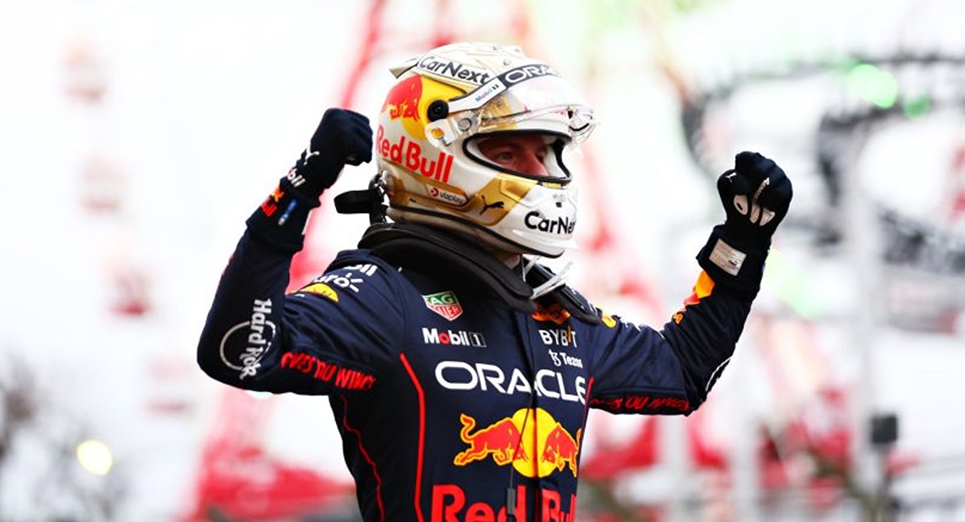 Max Verstappen Wins 2022 F1 Championship After An Unusual Japanese GP