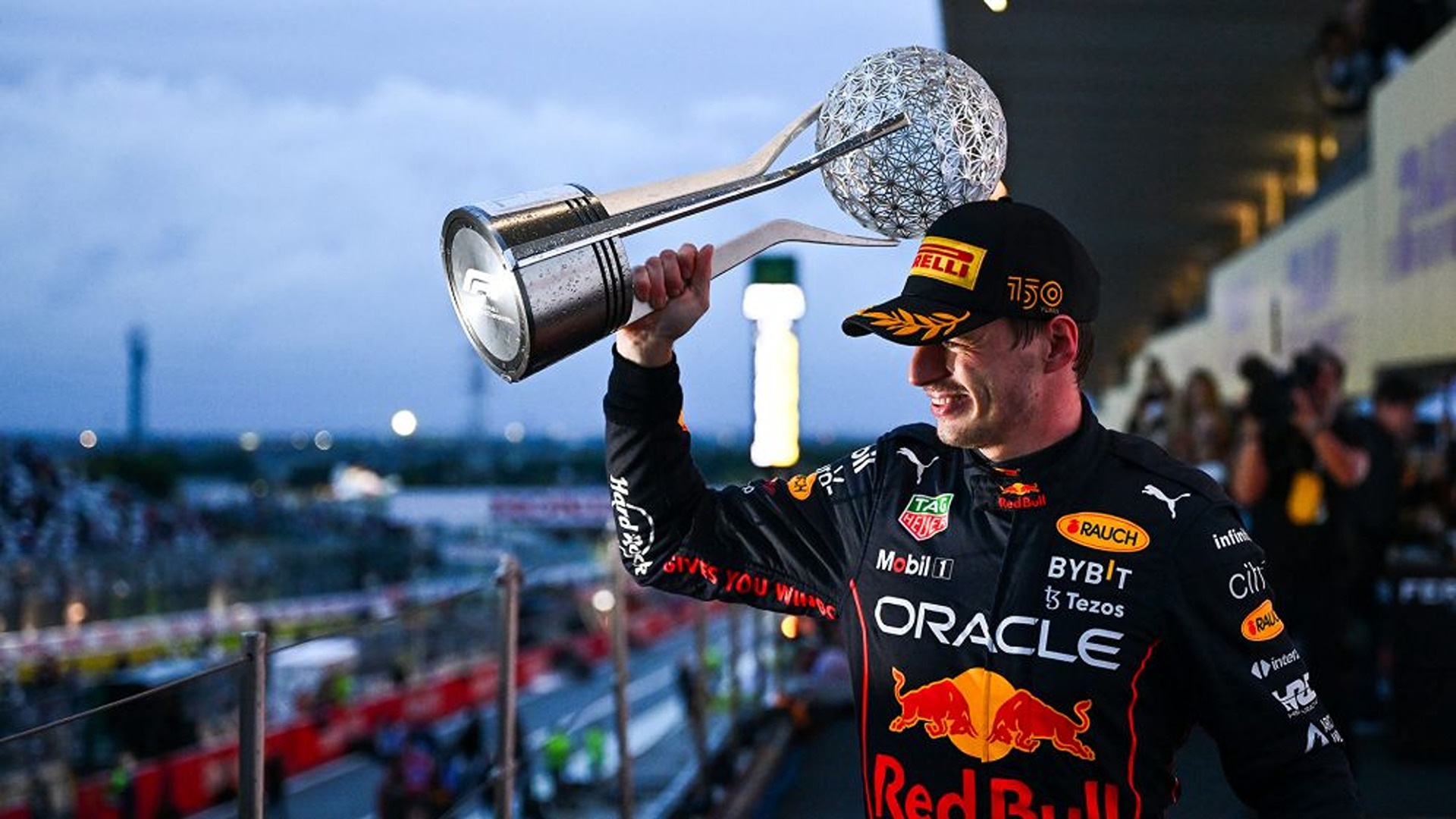 Max Verstappen Joins The Rare List Of F1 Champions Crowned On A Saturday –  WTF1