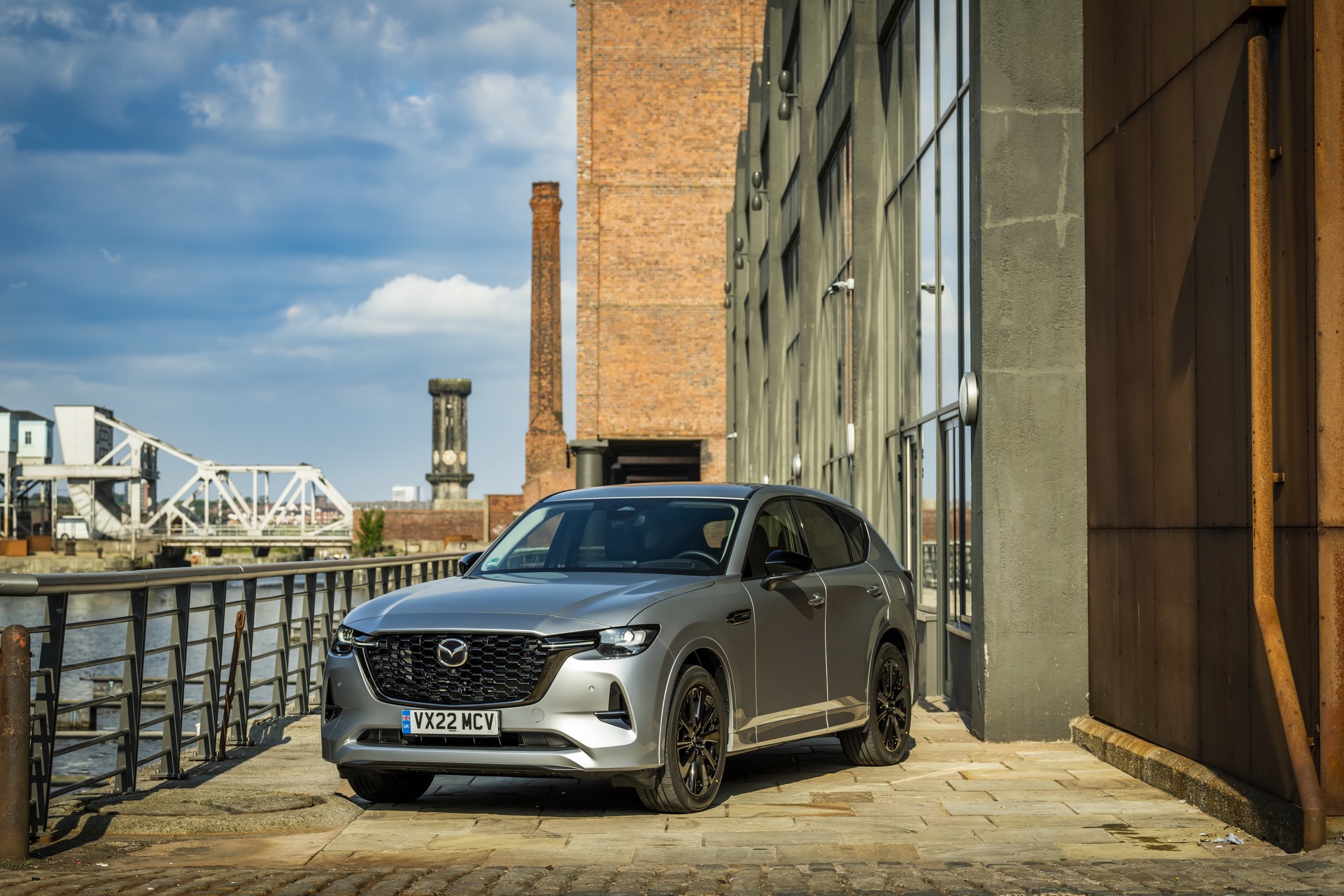 2023 Mazda CX-60 Gets Three Engines In Australia, 3.3L Turbo Straight-6 Makes Only 280HP