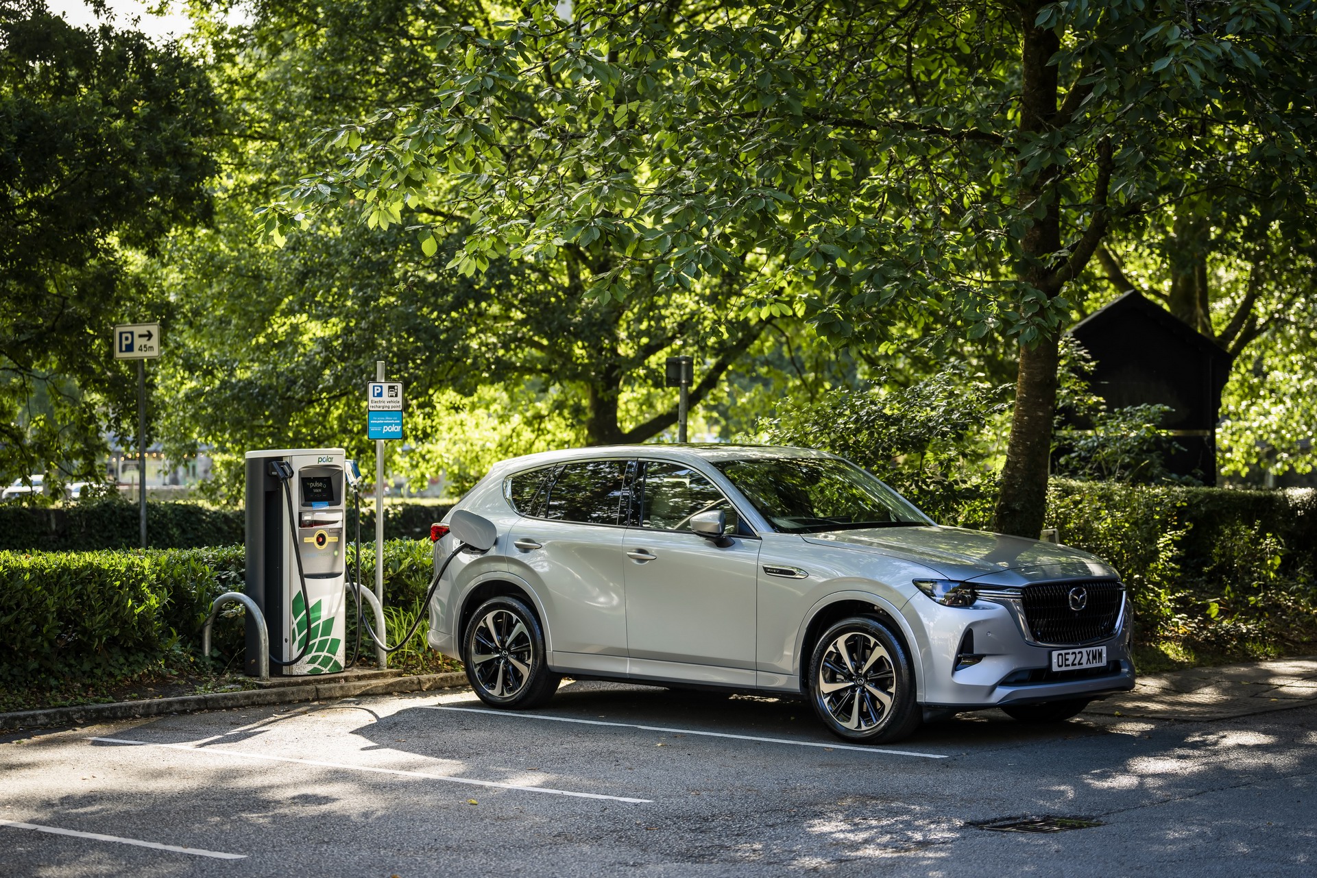 2023 Mazda CX-60 Gets Three Engines In Australia, 3.3L Turbo Straight-6 Makes Only 280HP