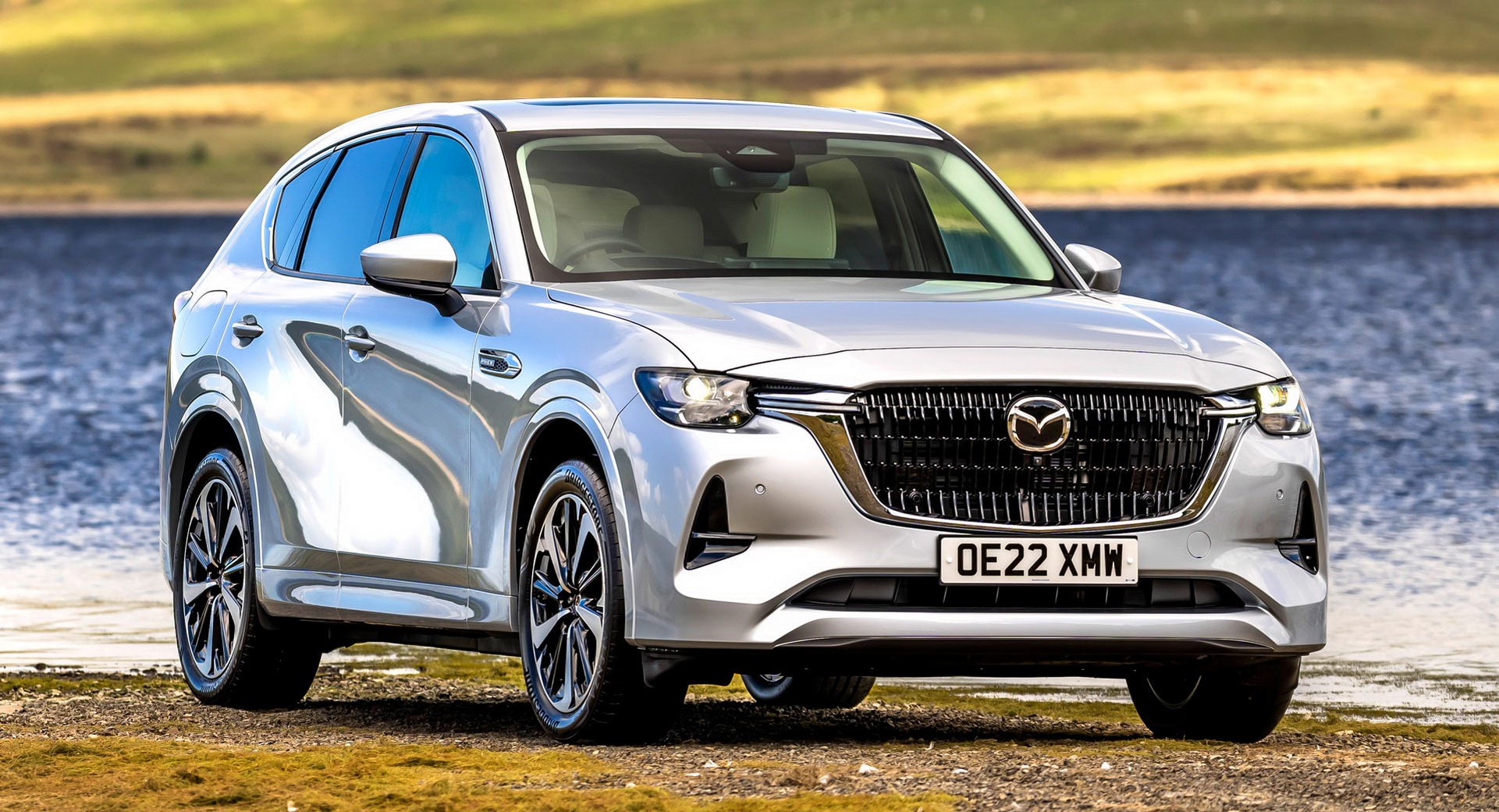 2023 Mazda CX-60 Gets Three Engines In Australia, 3.3L Turbo Straight-6 Makes Only 280HP