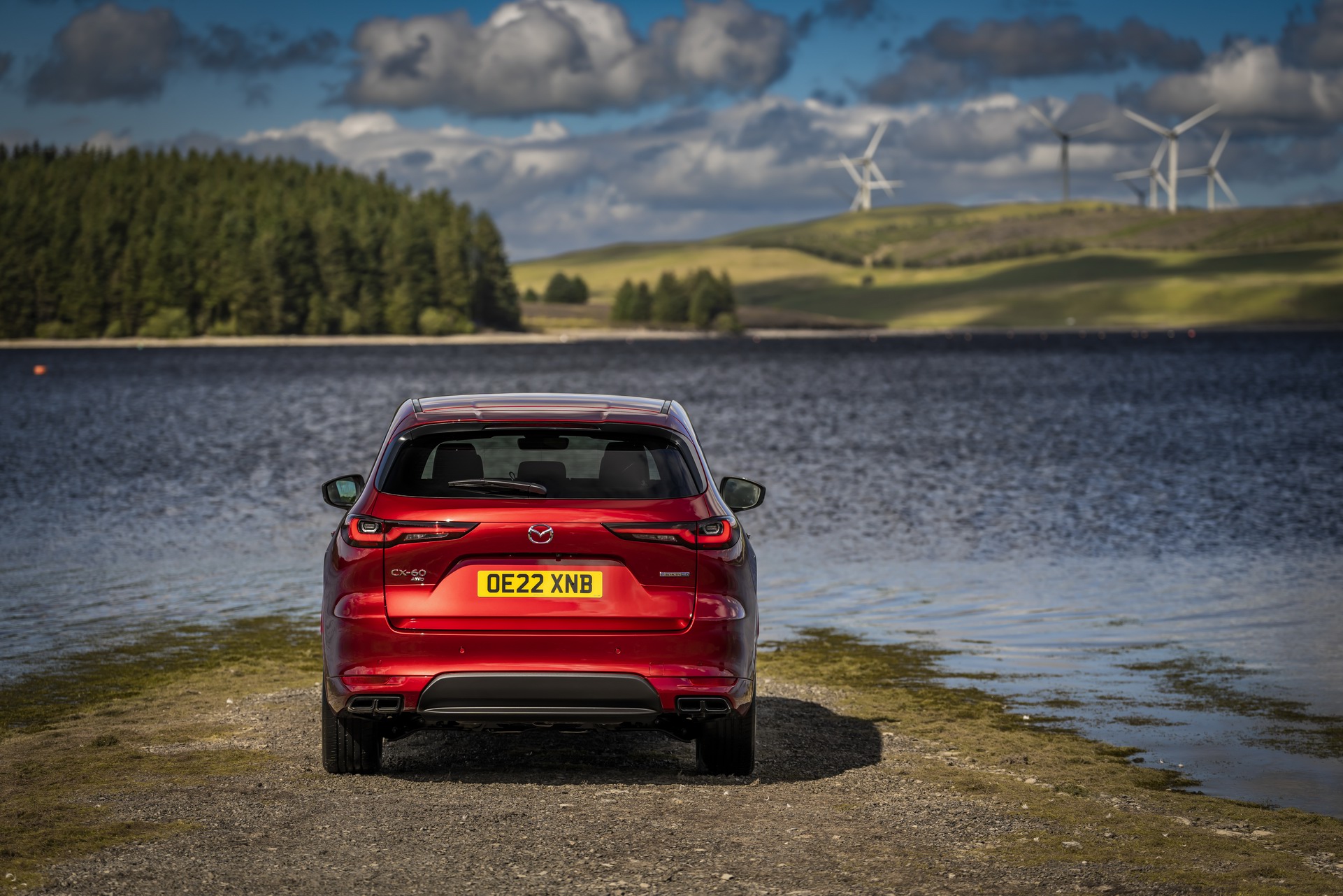 2023 Mazda CX-60 Gets Three Engines In Australia, 3.3L Turbo Straight-6 Makes Only 280HP