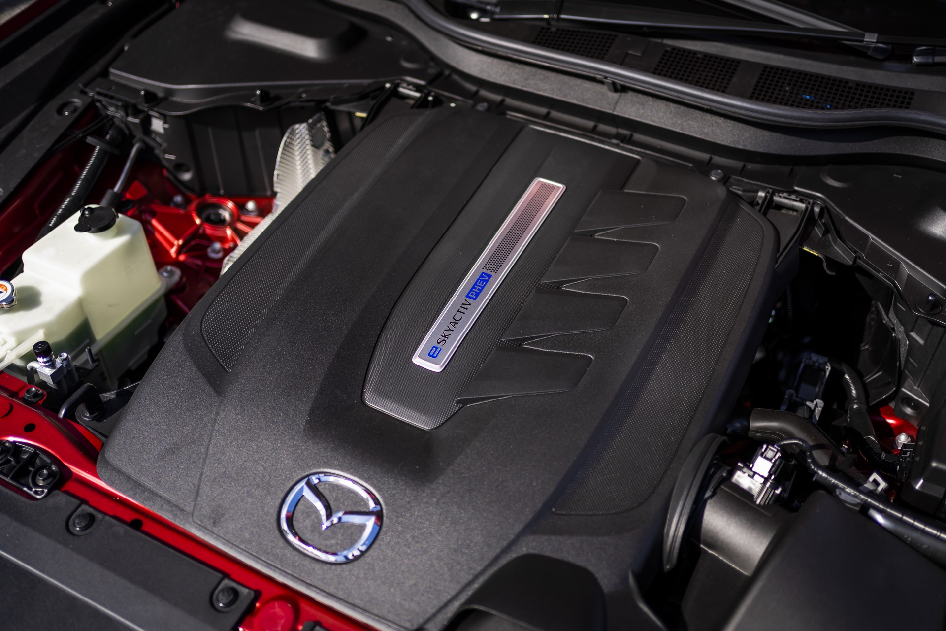 2023 Mazda CX-60 Gets Three Engines In Australia, 3.3L Turbo Straight-6 Makes Only 280HP